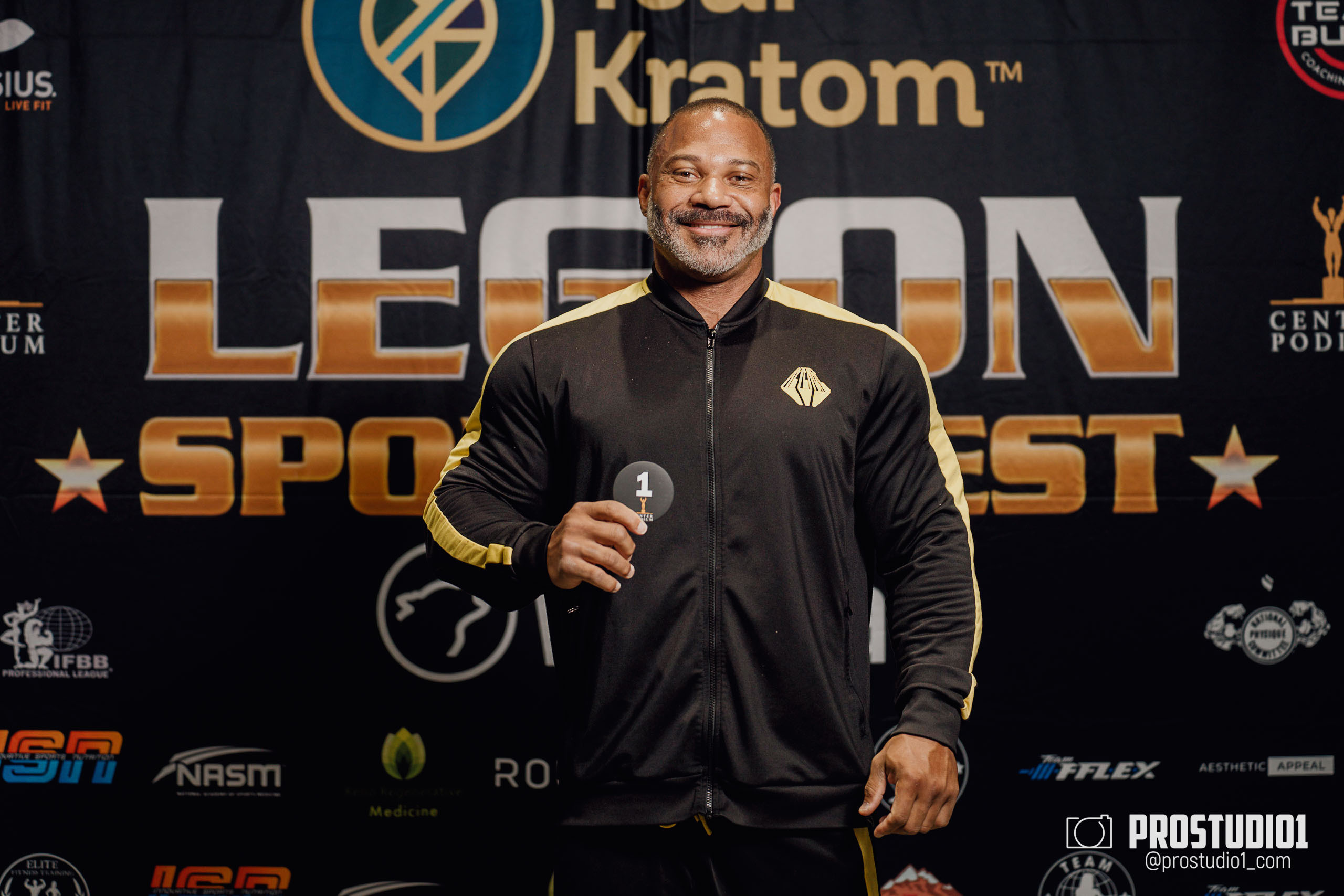 LEGION SPORTS FEST CHECK-IN. Photo & Video Production Studio #1