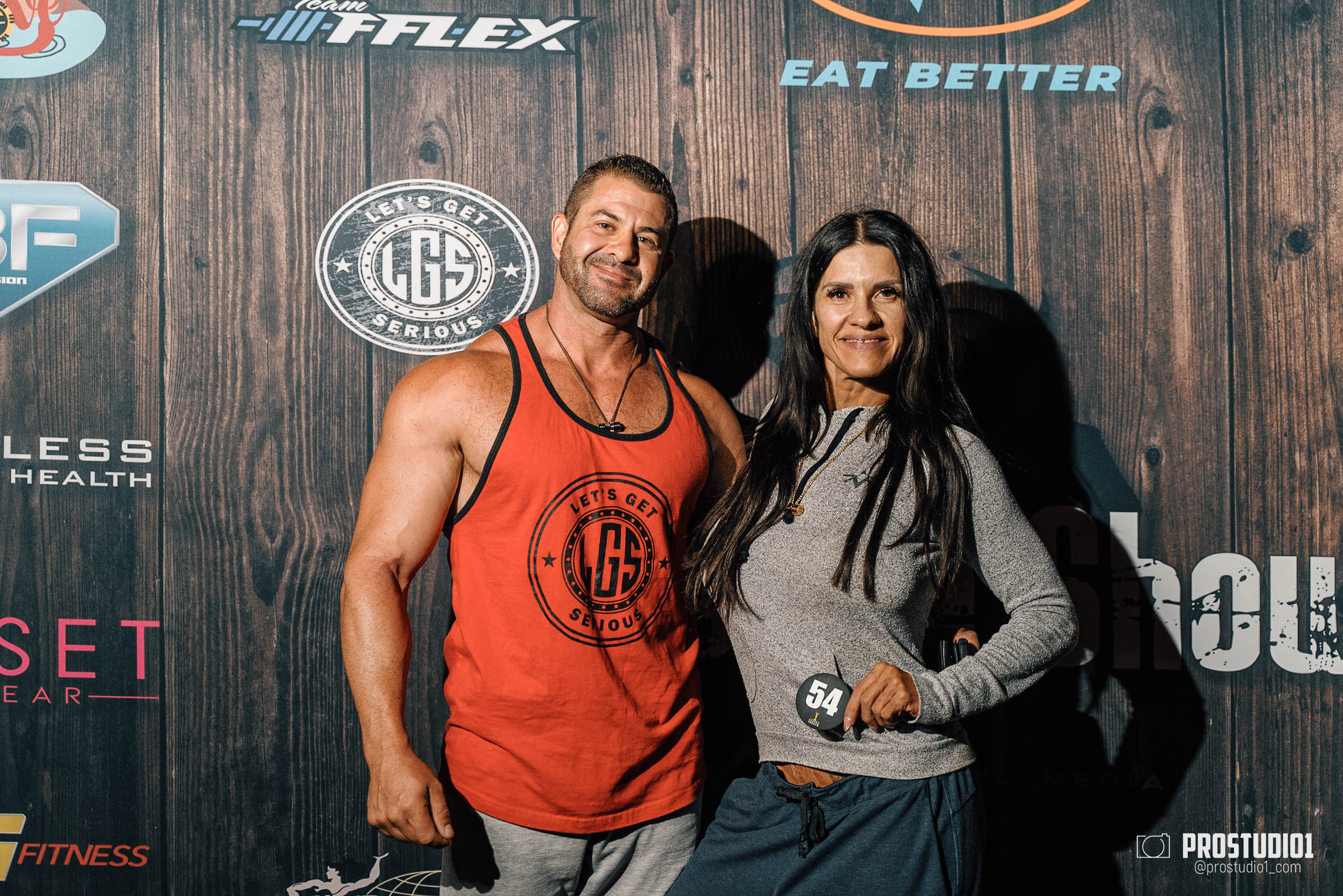 Tahoe Show 2022 Check In. Photo & Video Production Studio #1