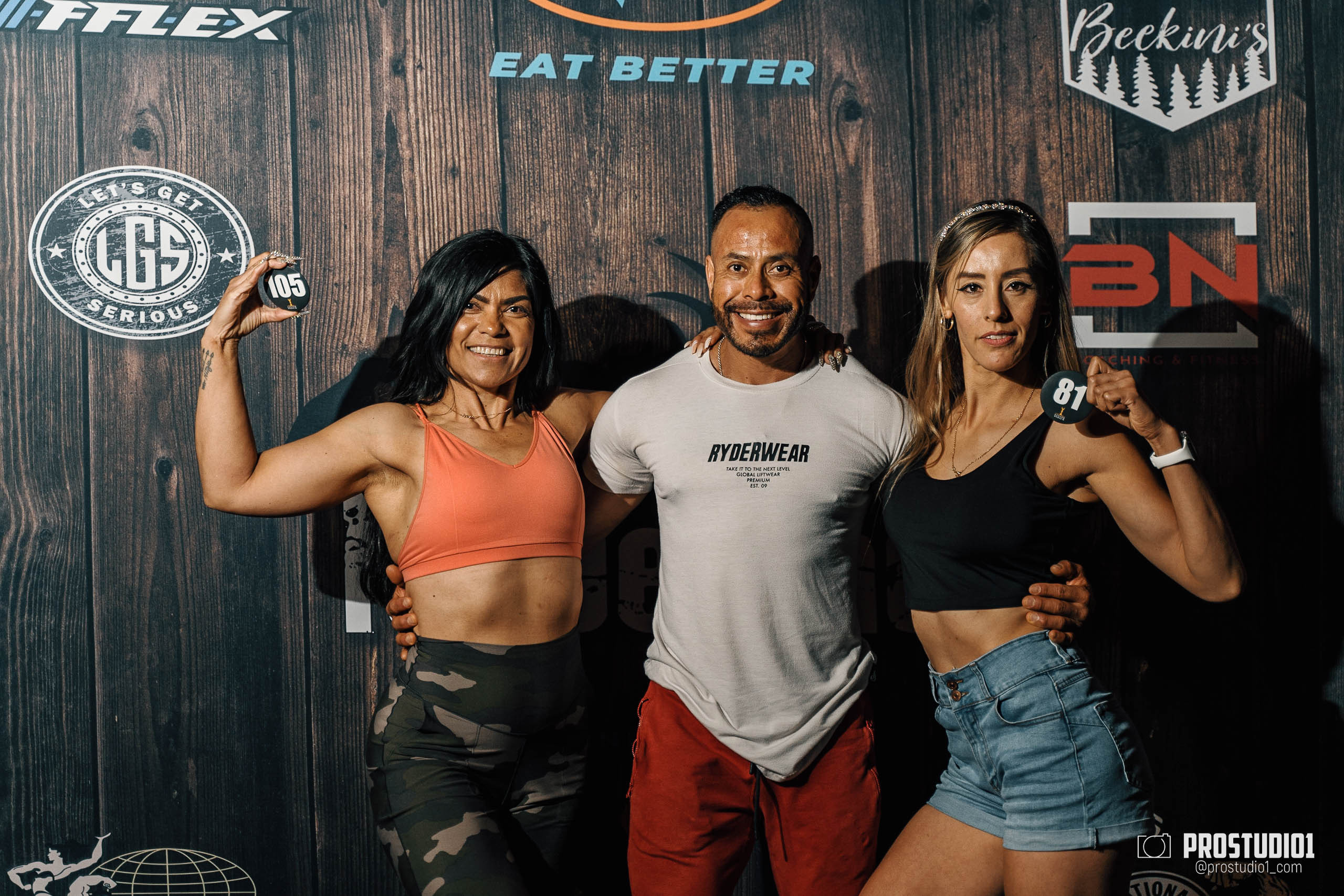 Tahoe Show 2022 Check In. Photo & Video Production Studio #1