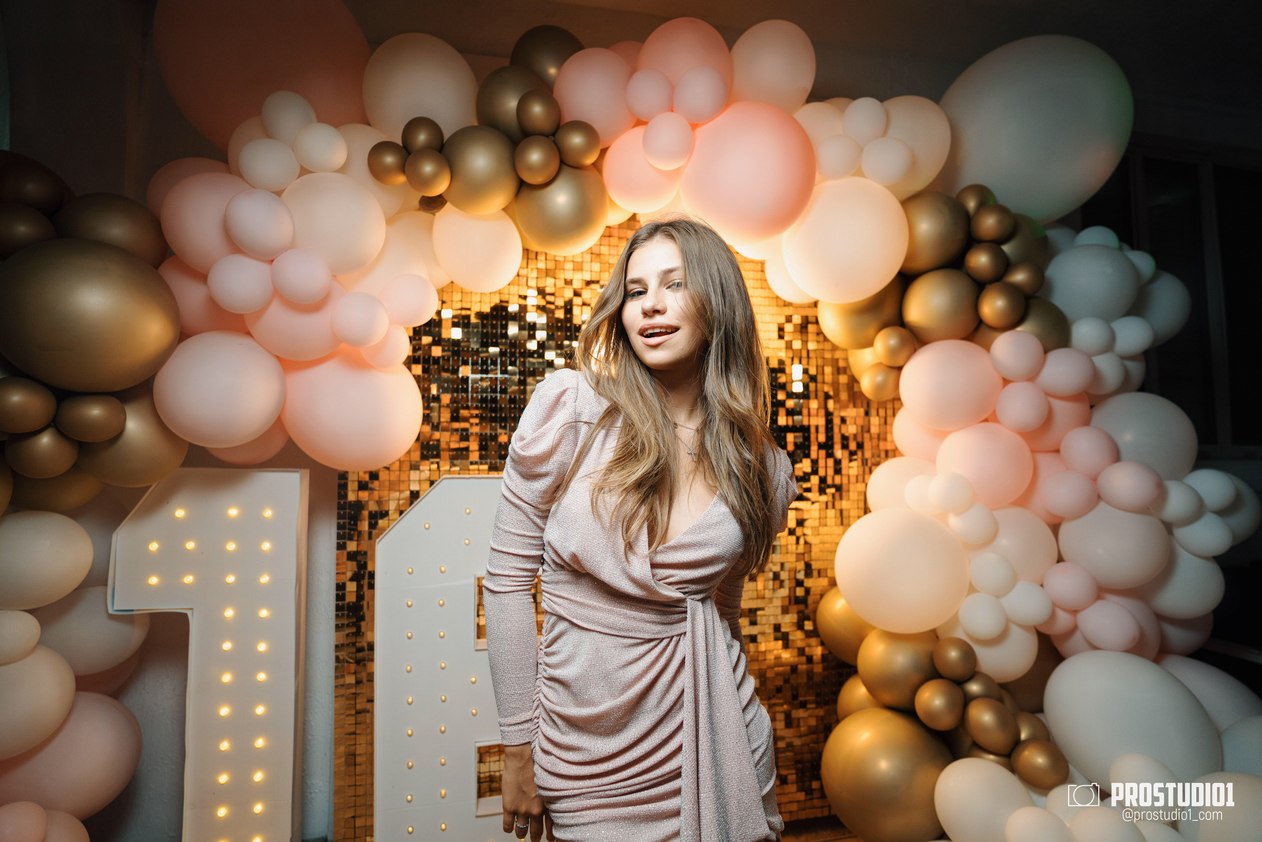 Sonya’s Happy B-Day. Photographer in Miami. Photo & Video Production Studio #1