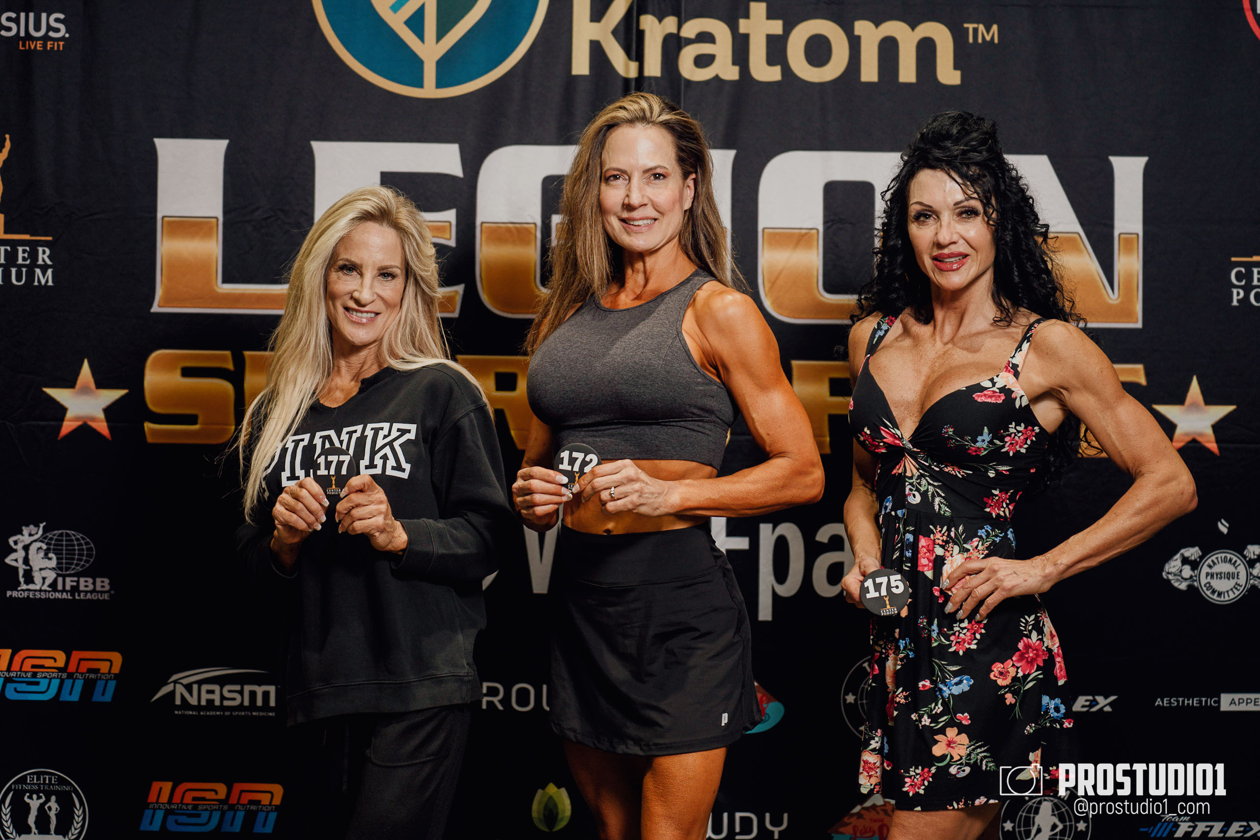 LEGION SPORTS FEST CHECK-IN. Photo & Video Production Studio #1