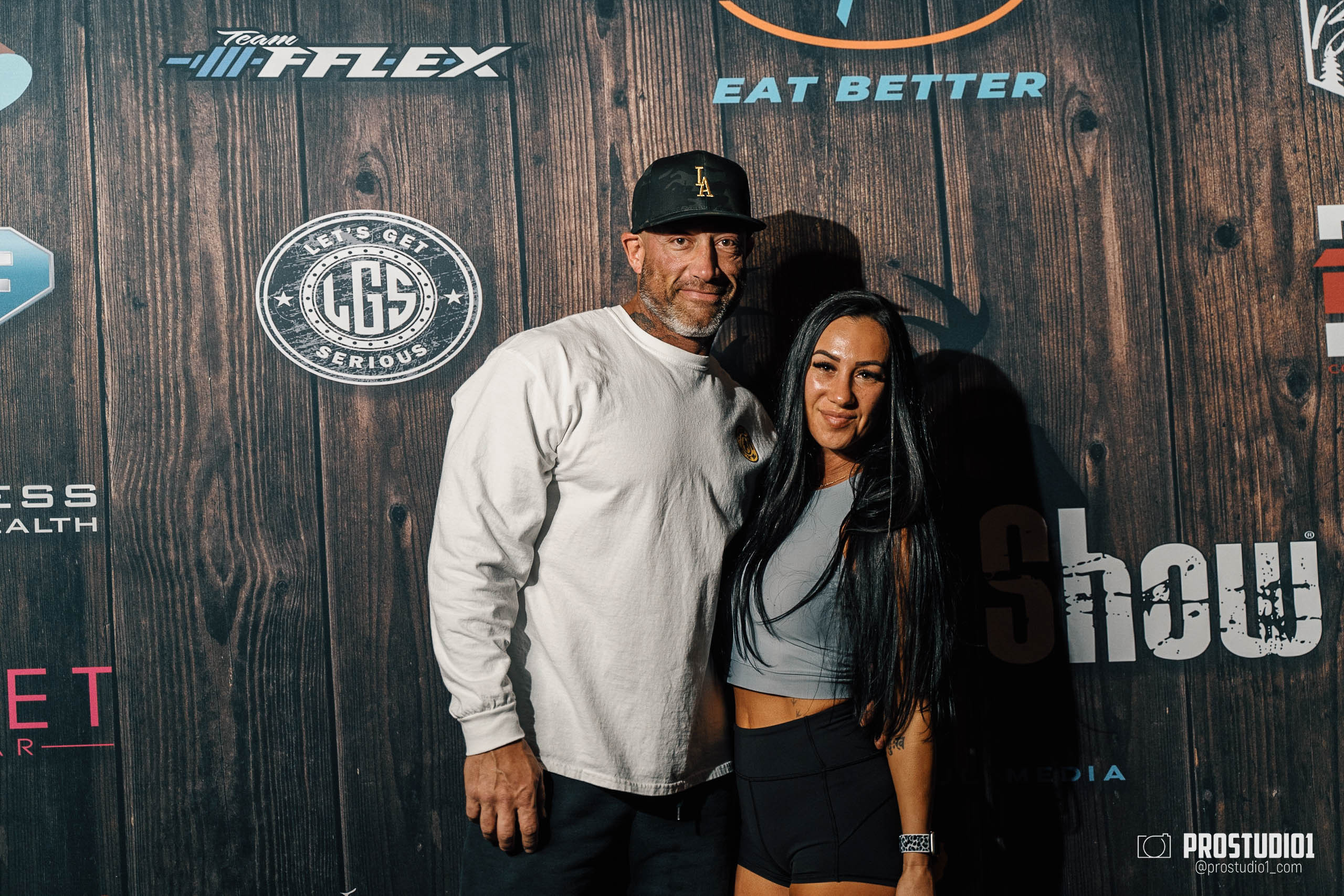 Tahoe Show 2022 Check In. Photo & Video Production Studio #1