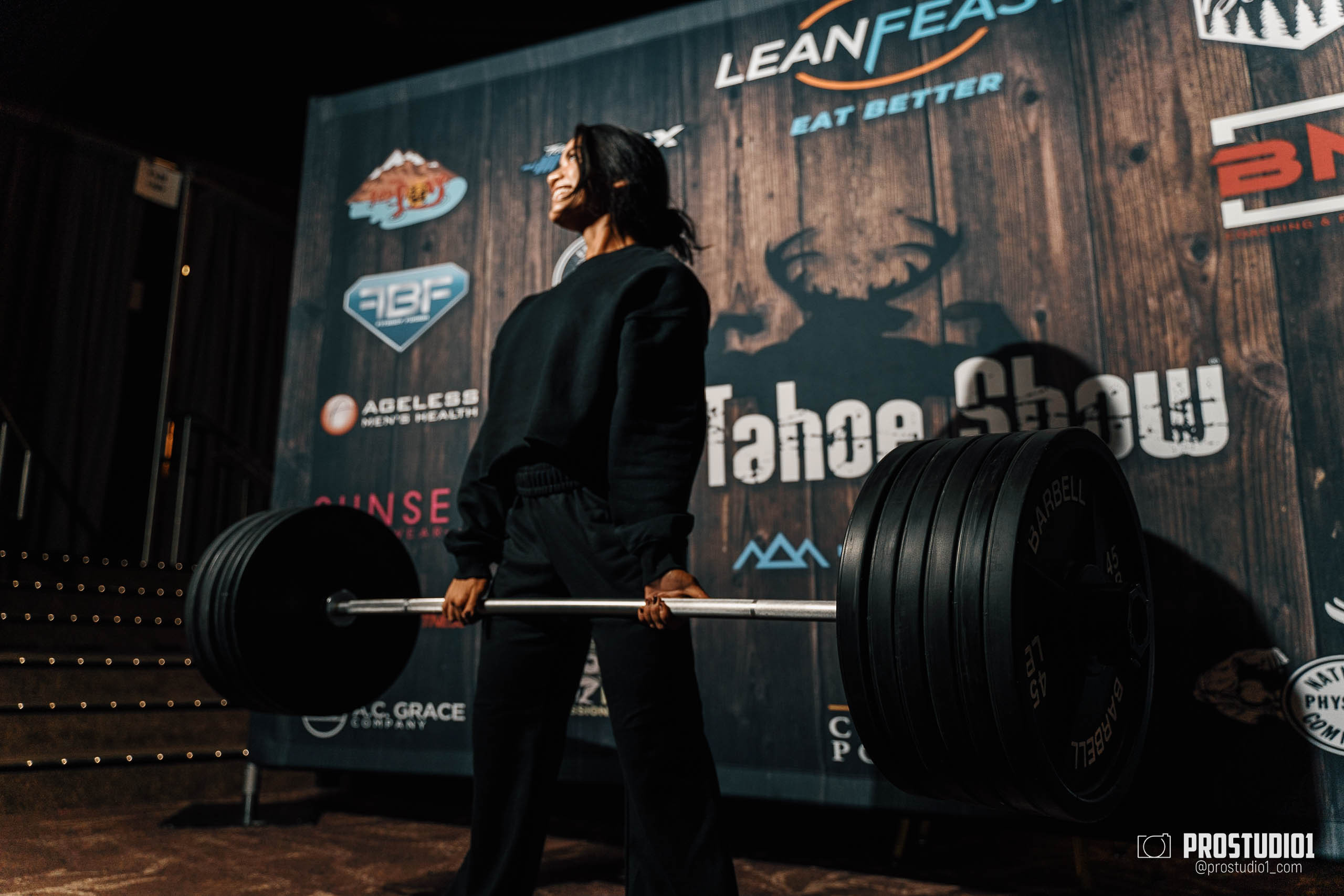 Tahoe Show 2022 Check In. Photo & Video Production Studio #1