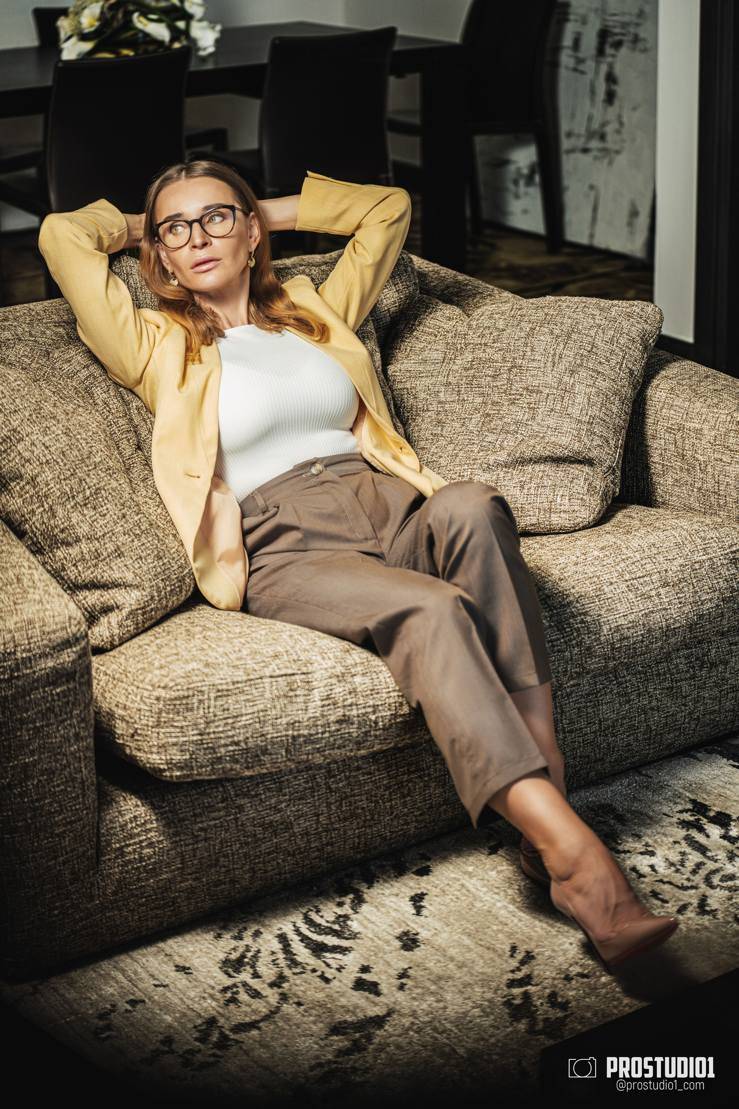 Professional Portrait Photography for Business and Social Media in Miami, FL