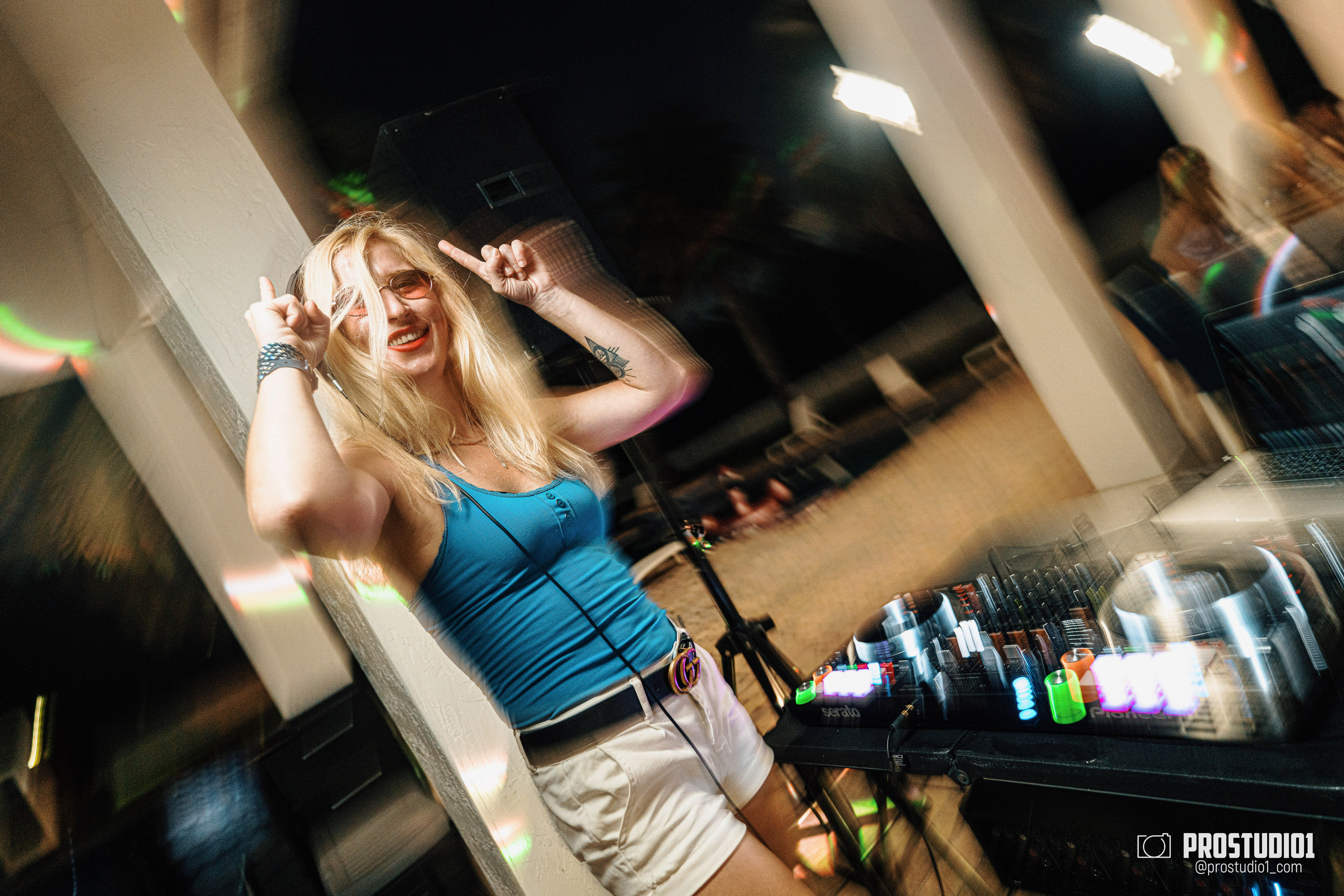 Sonya’s Happy B-Day. Photographer in Miami. Photo & Video Production Studio #1