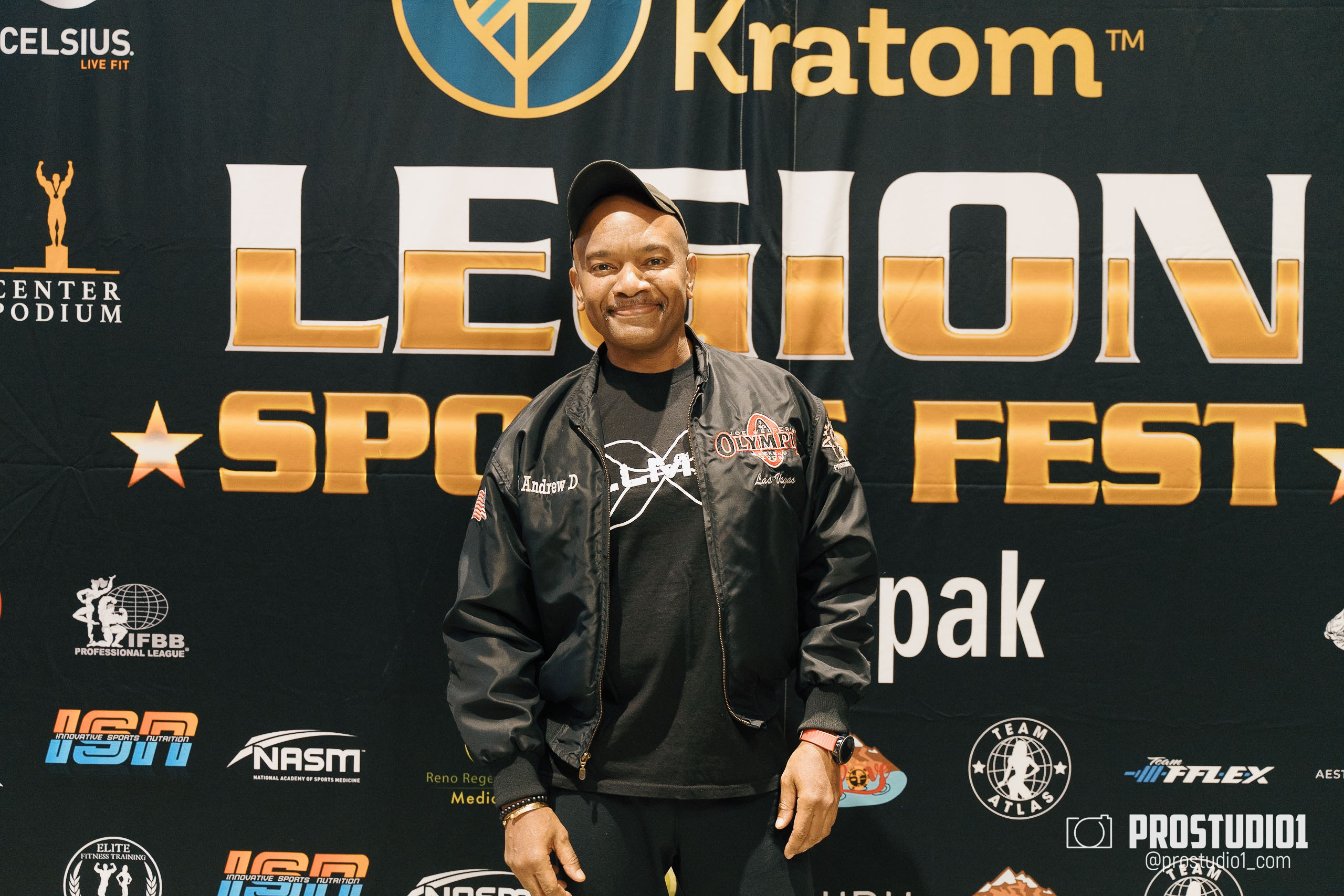 LEGION SPORTS FEST CHECK-IN. Photo & Video Production Studio #1