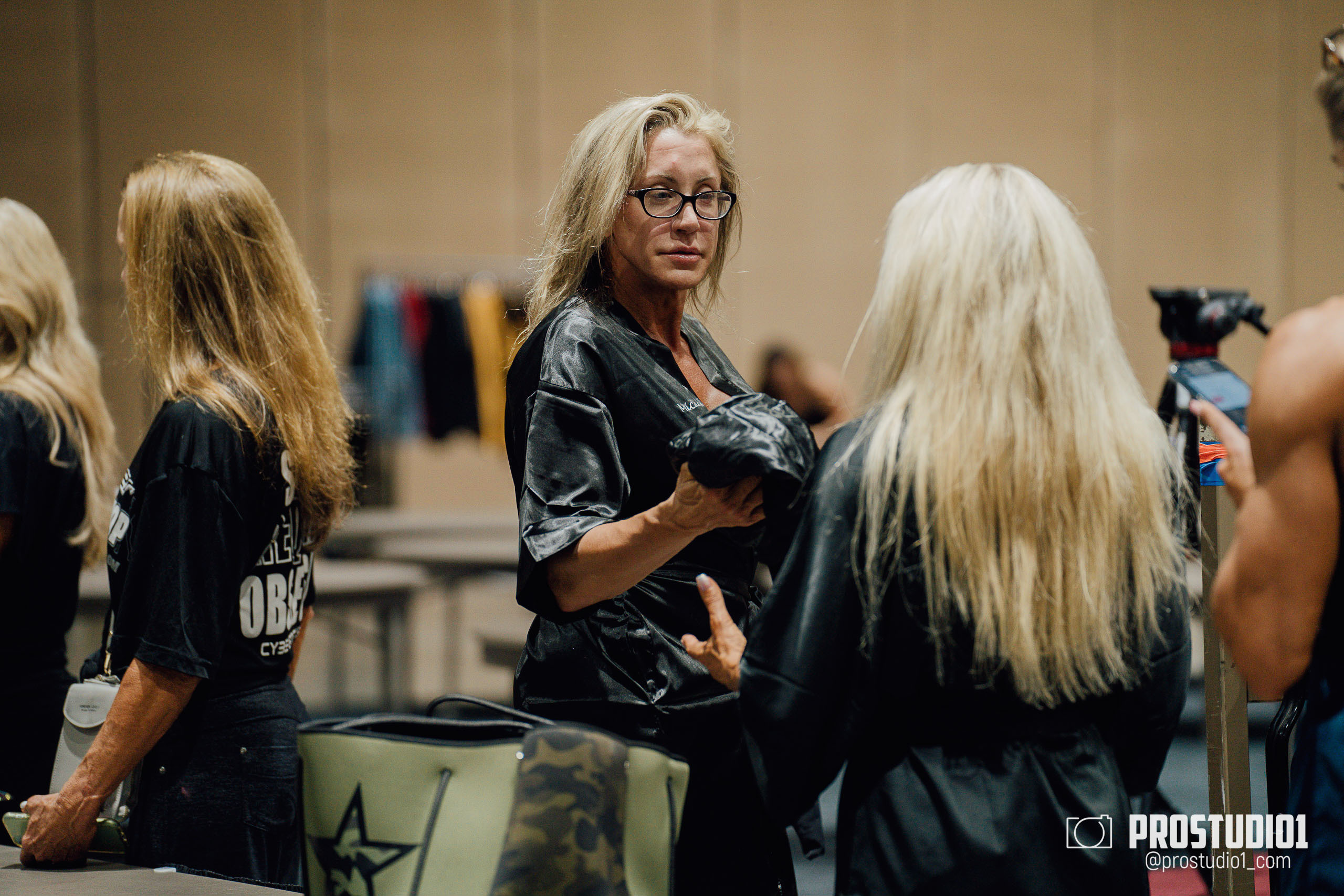 LEGION SPORTS FEST CHECK-IN. Photo & Video Production Studio #1