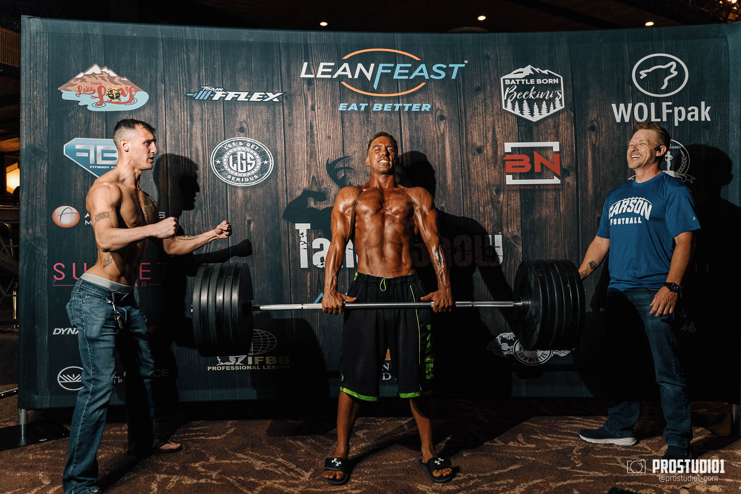 Tahoe Show 2022 Check In. Photo & Video Production Studio #1