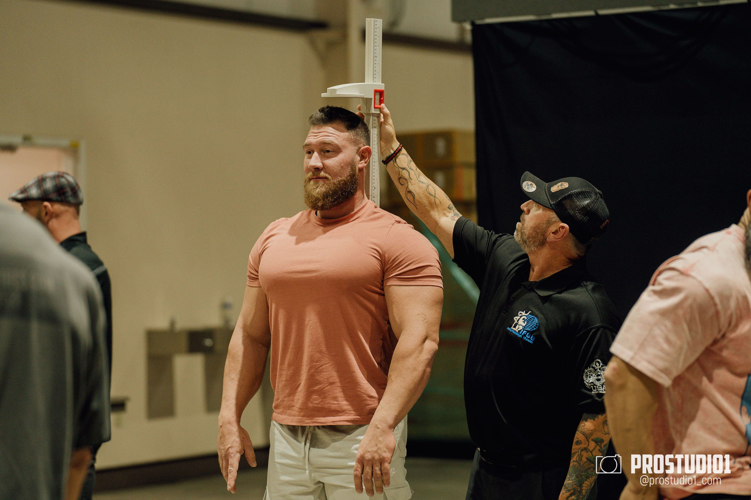 LEGION SPORTS FEST CHECK-IN. Photo & Video Production Studio #1