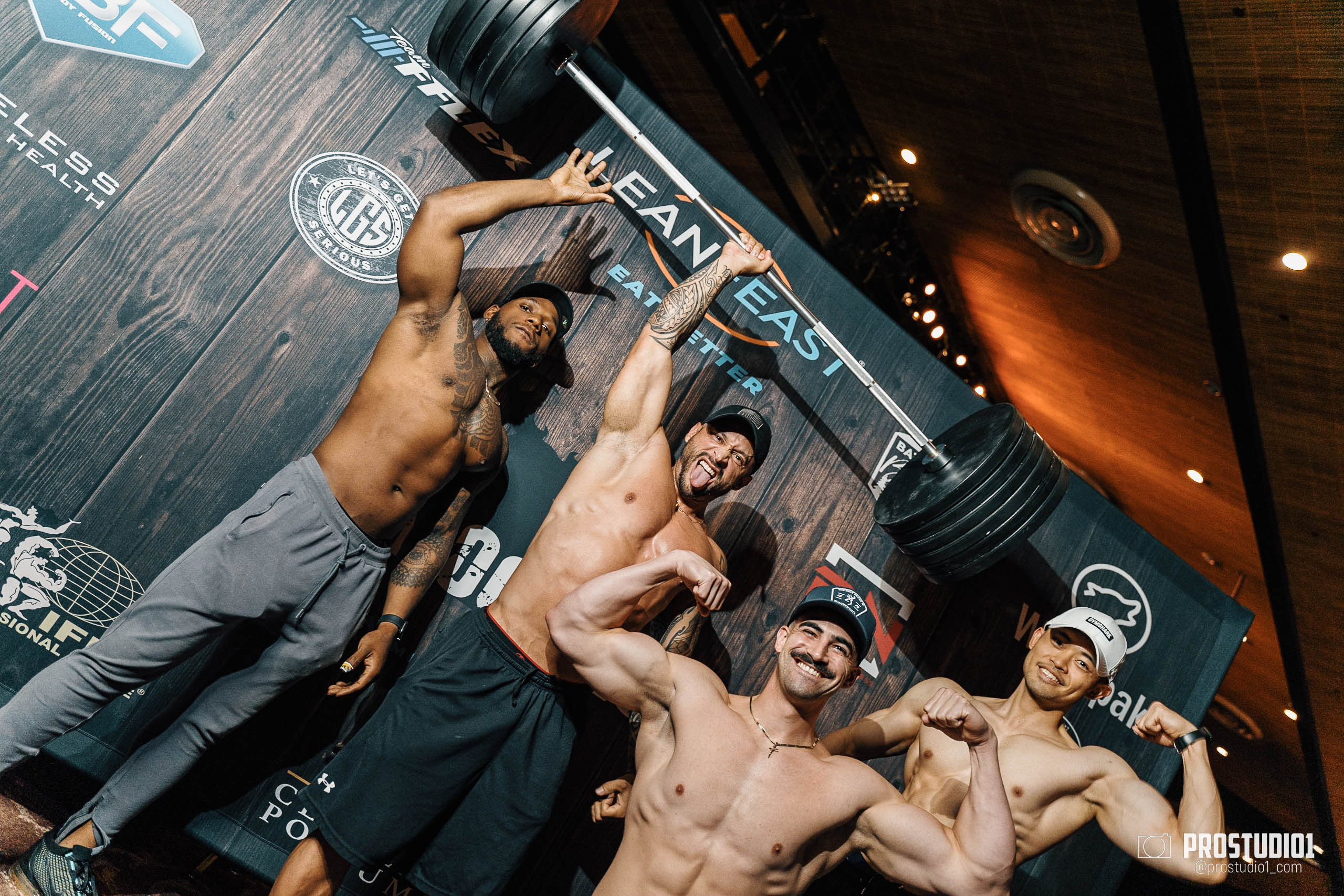 Tahoe Show 2022 Check In. Photo & Video Production Studio #1