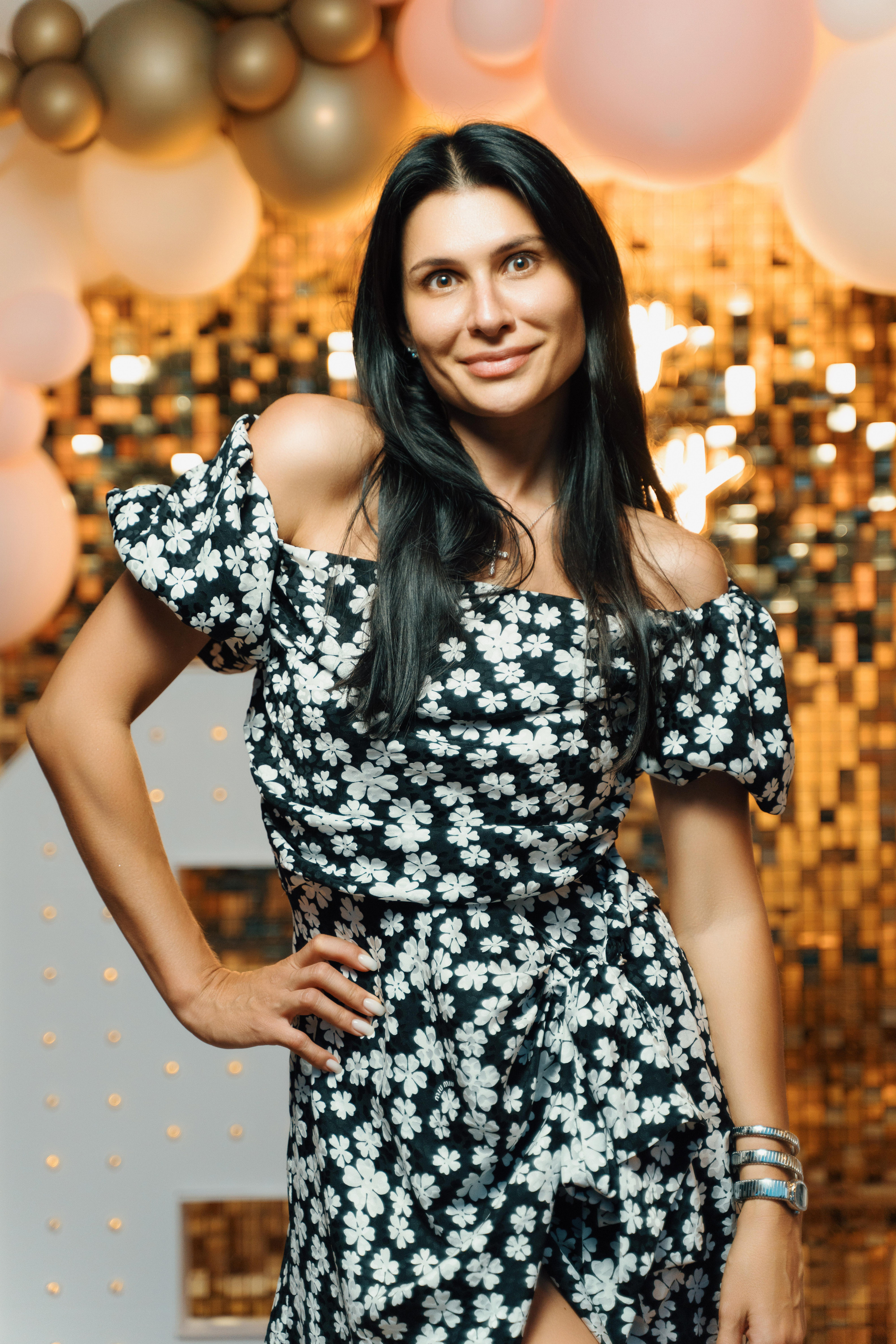 Sonya’s Happy B-Day. Photographer in Miami. Photo & Video Production Studio #1