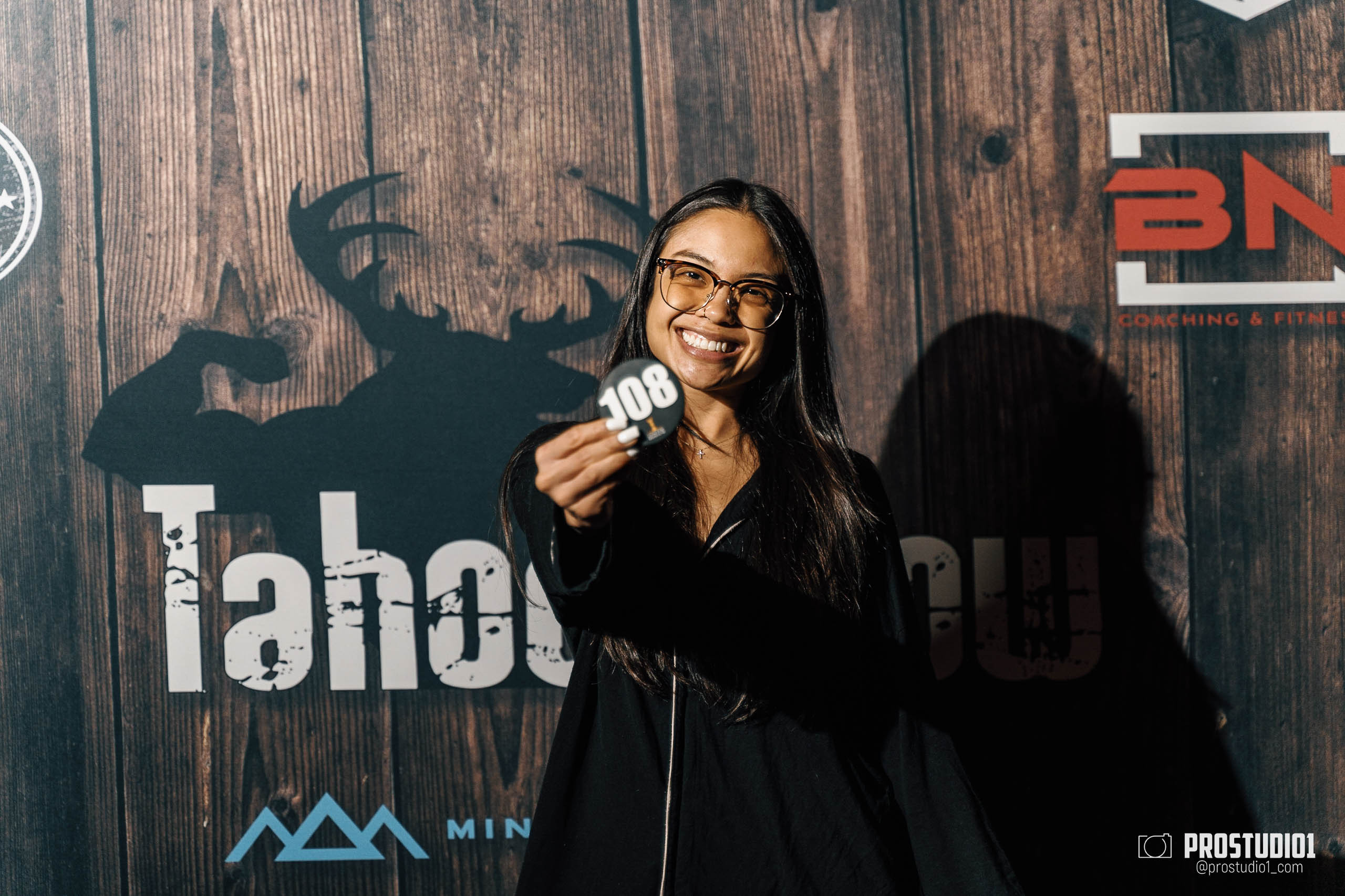 Tahoe Show 2022 Check In. Photo & Video Production Studio #1