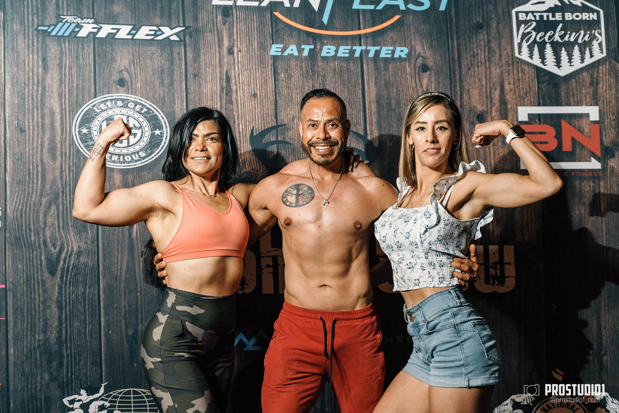 Tahoe Show 2022 Check In. Photo & Video Production Studio #1