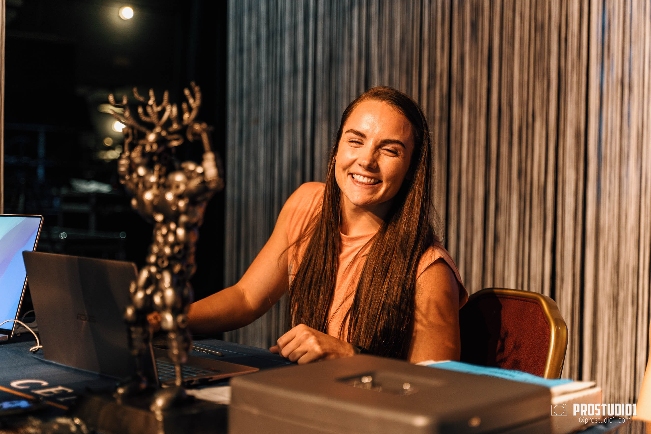 Tahoe Show 2022 Check In. Photo & Video Production Studio #1