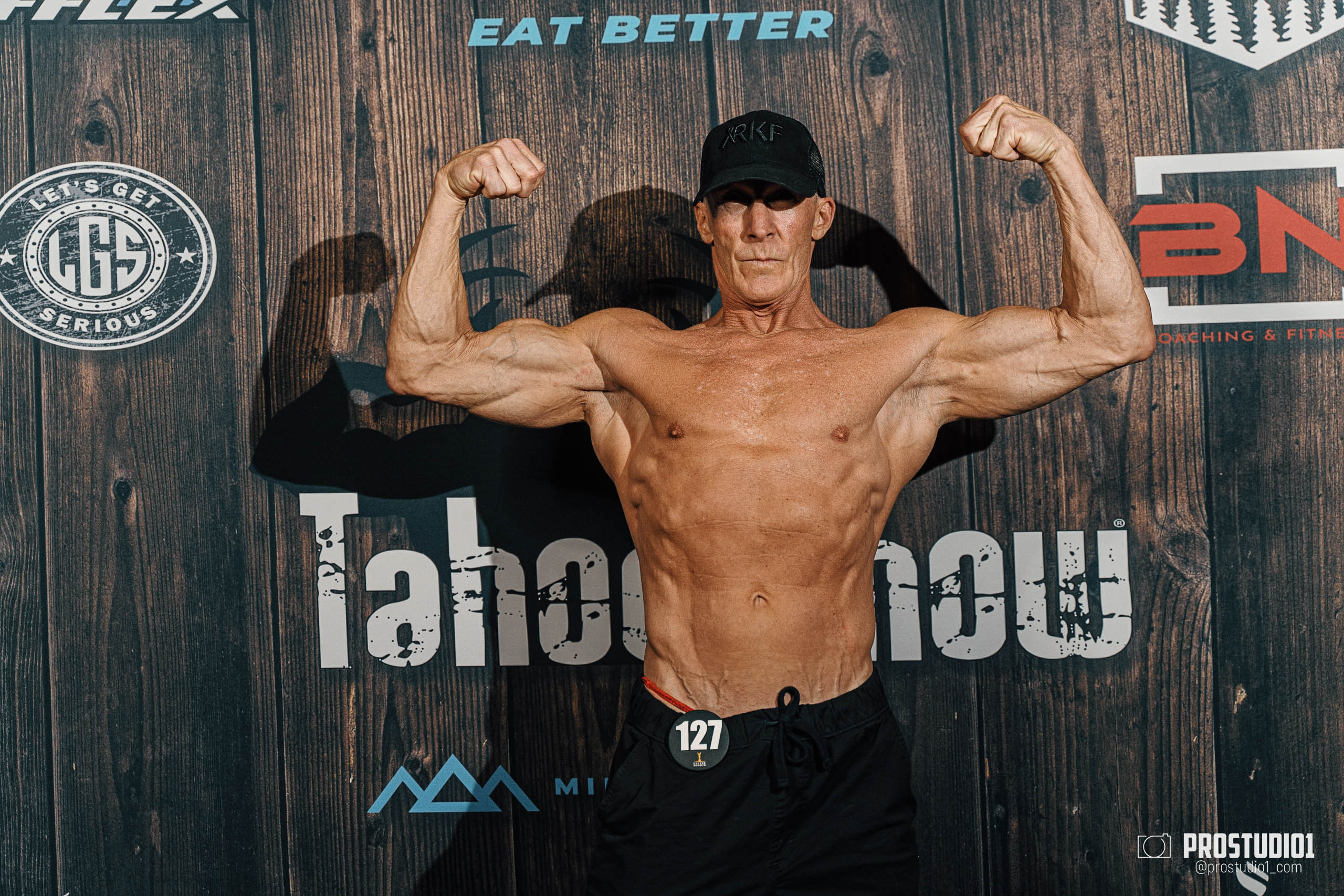 Tahoe Show 2022 Check In. Photo & Video Production Studio #1