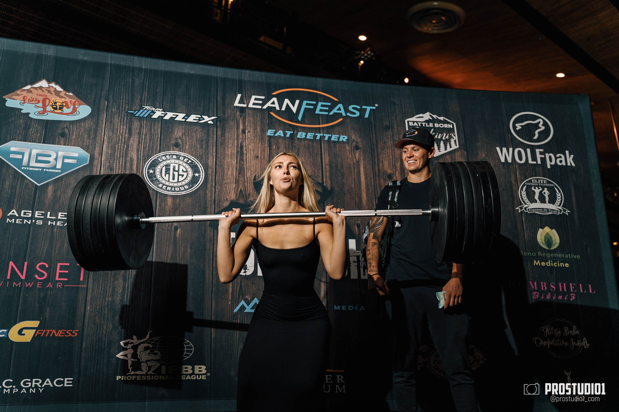 Tahoe Show 2022 Check In. Photo & Video Production Studio #1