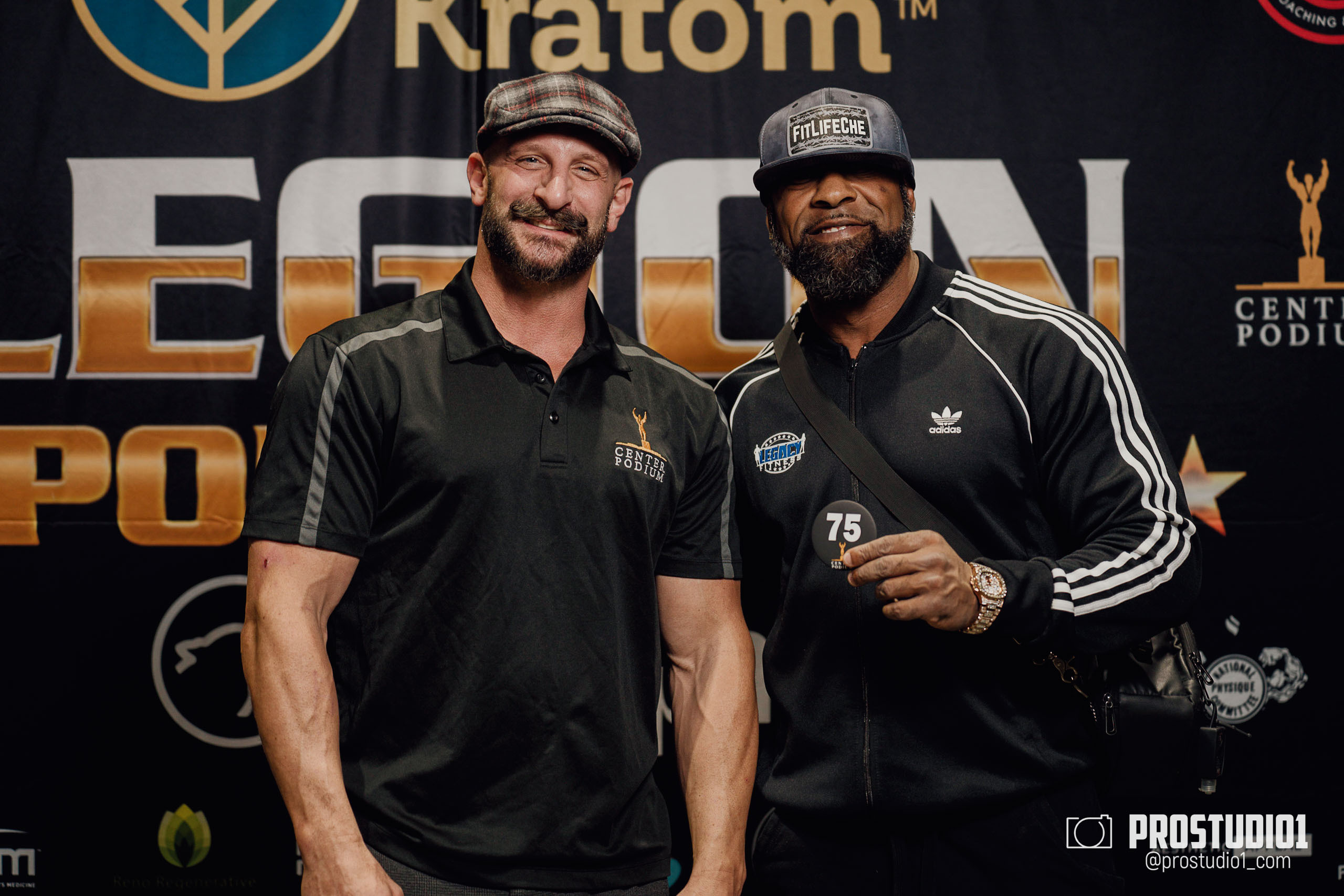 LEGION SPORTS FEST CHECK-IN. Photo & Video Production Studio #1