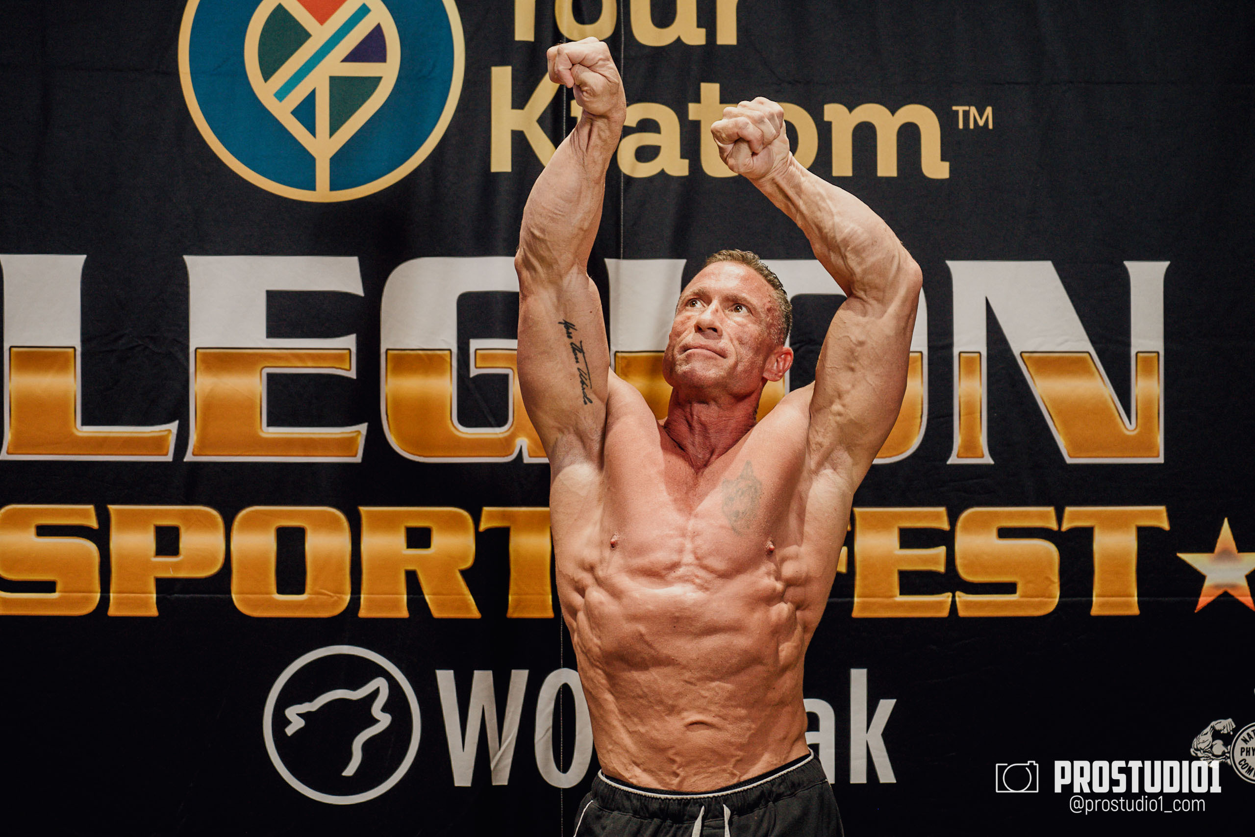 LEGION SPORTS FEST CHECK-IN. Photo & Video Production Studio #1