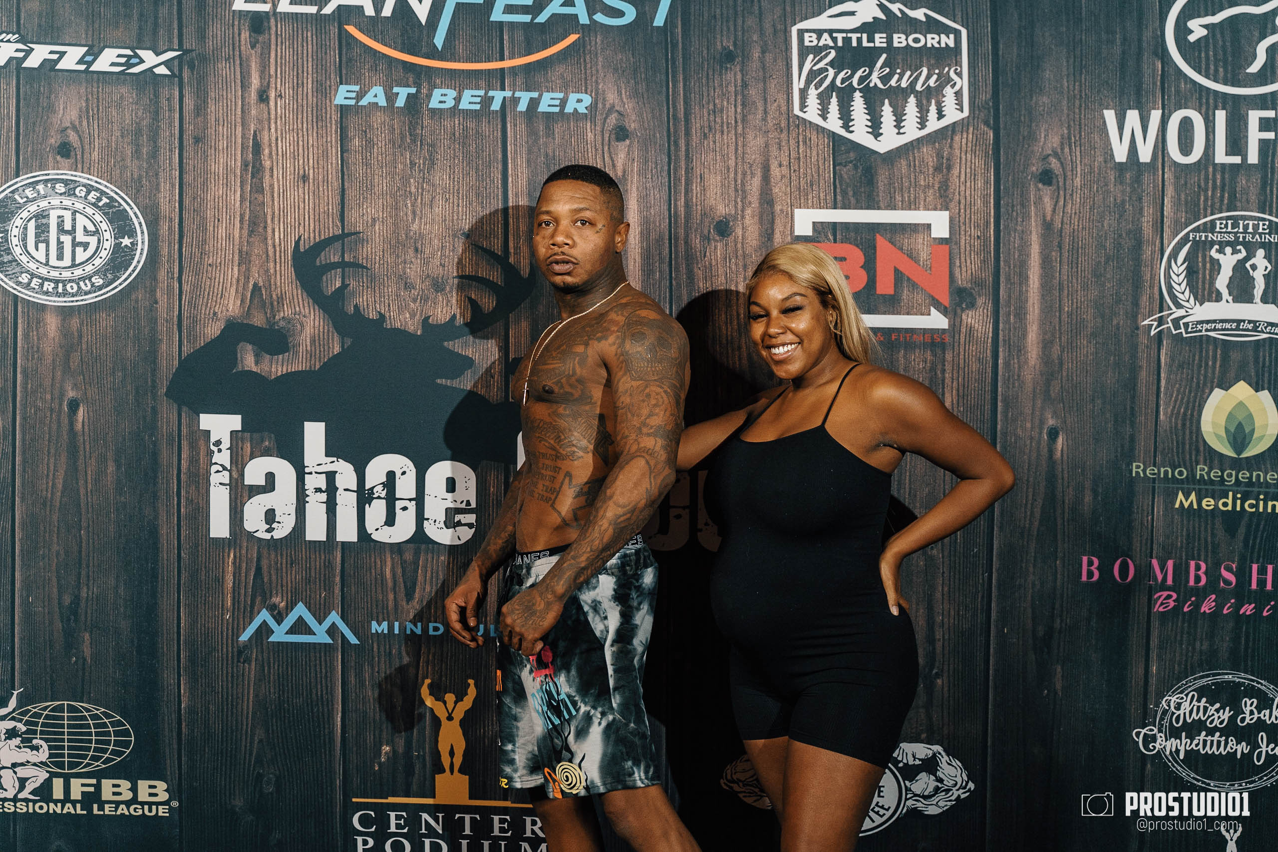 Tahoe Show 2022 Check In. Photo & Video Production Studio #1