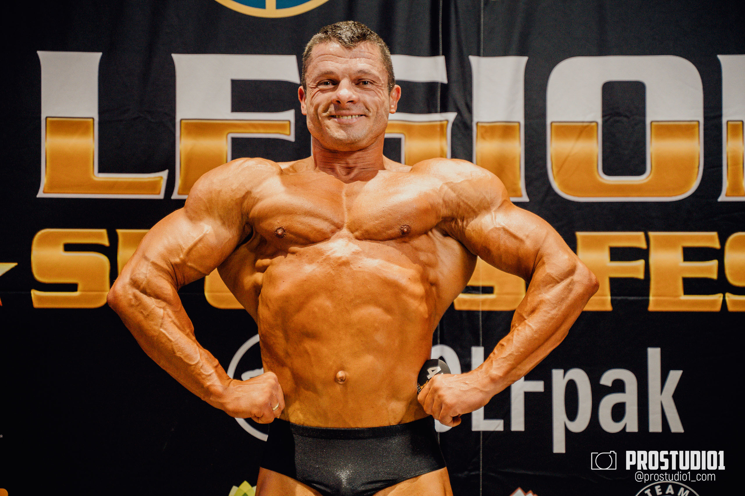 LEGION SPORTS FEST CHECK-IN. Photo & Video Production Studio #1