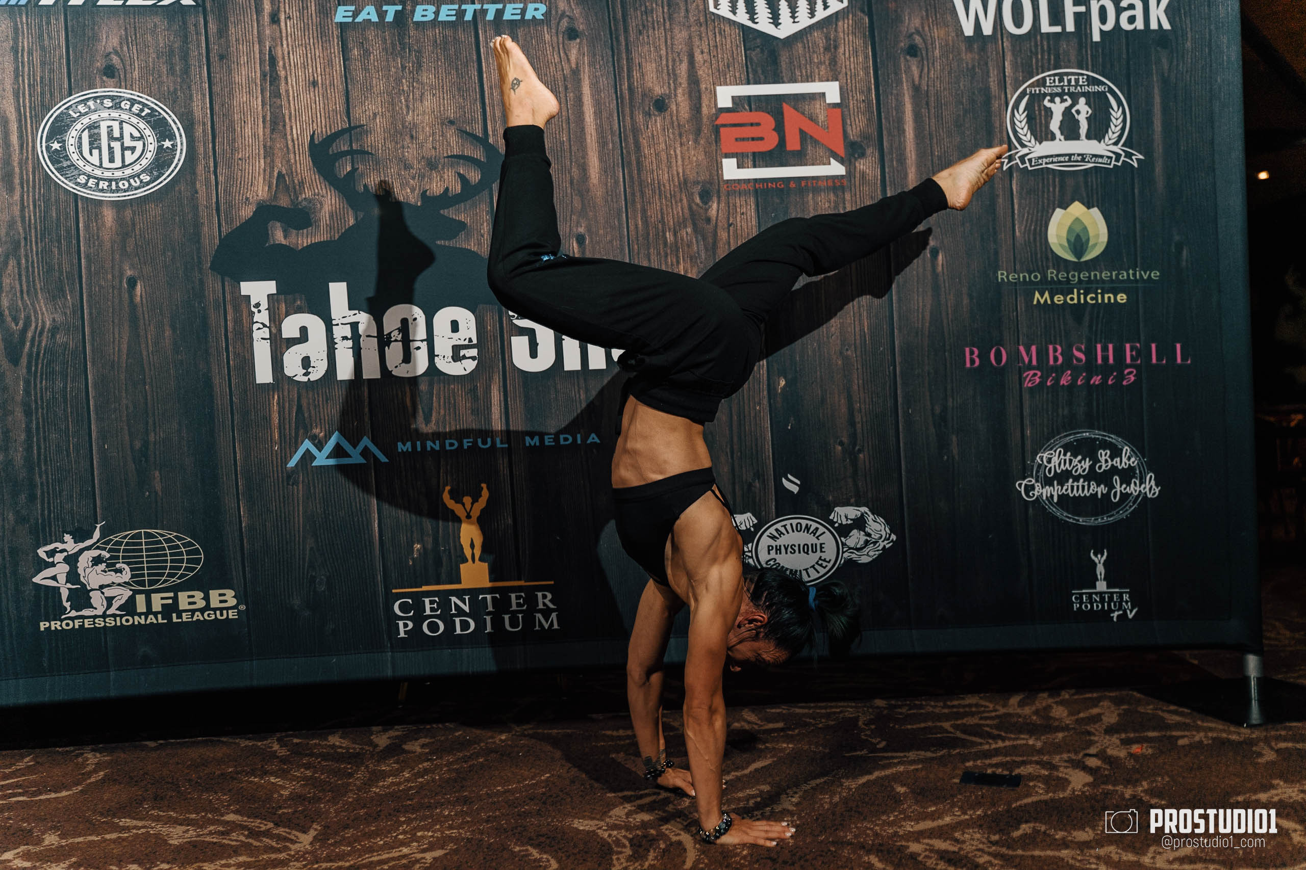 Tahoe Show 2022 Check In. Photo & Video Production Studio #1