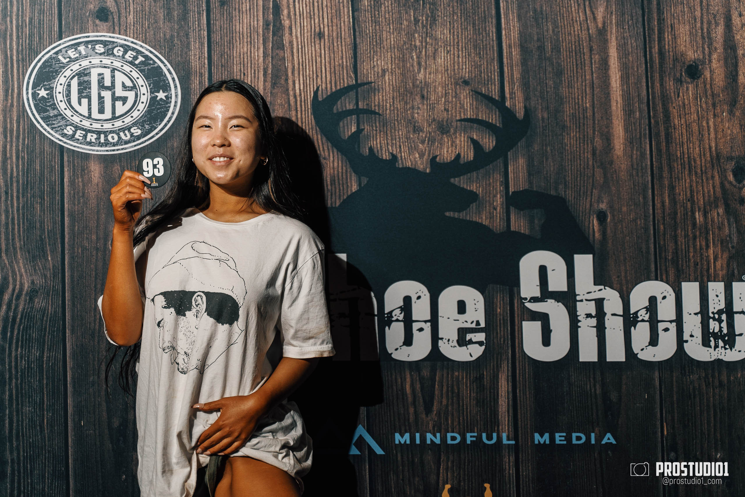 Tahoe Show 2022 Check In. Photo & Video Production Studio #1