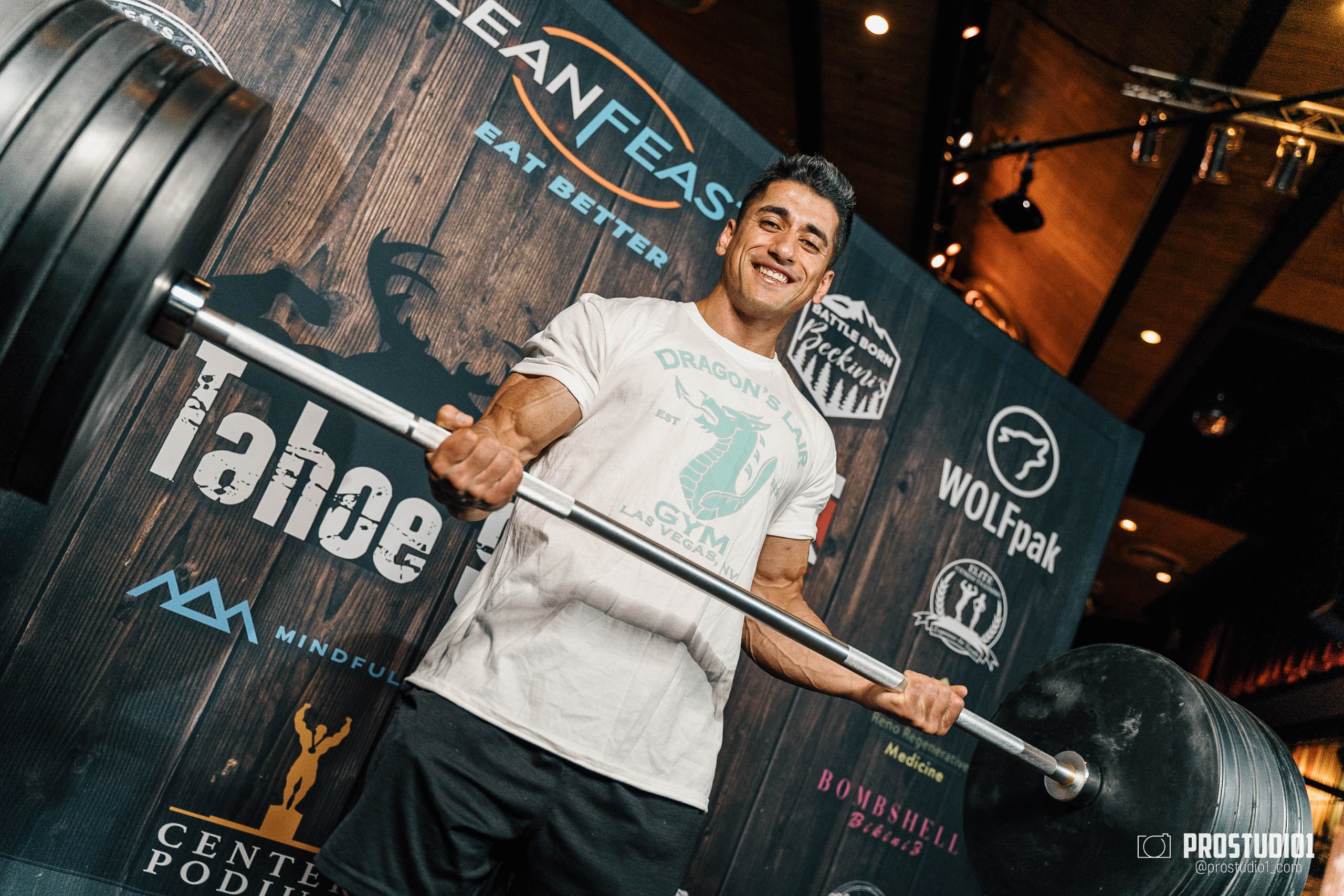 Tahoe Show 2022 Check In. Photo & Video Production Studio #1