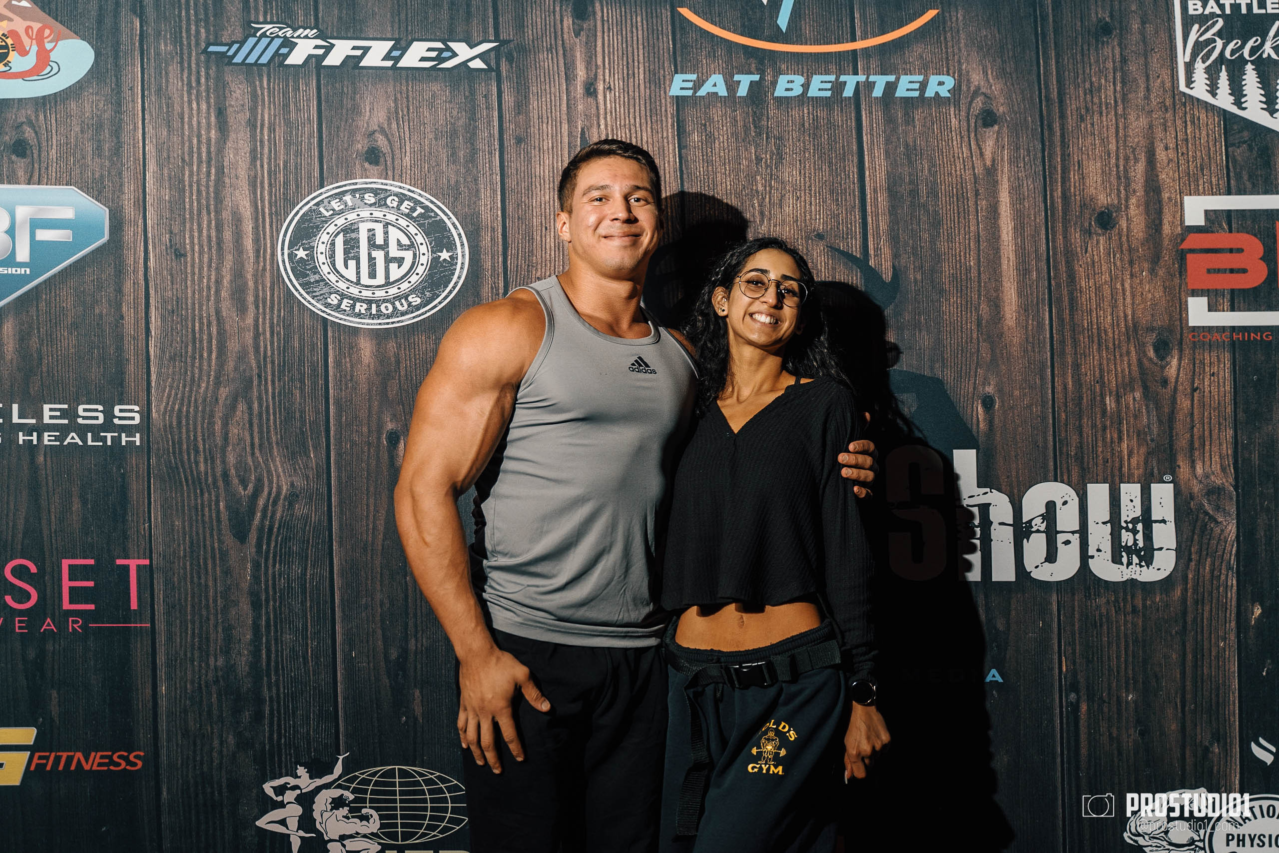 Tahoe Show 2022 Check In. Photo & Video Production Studio #1