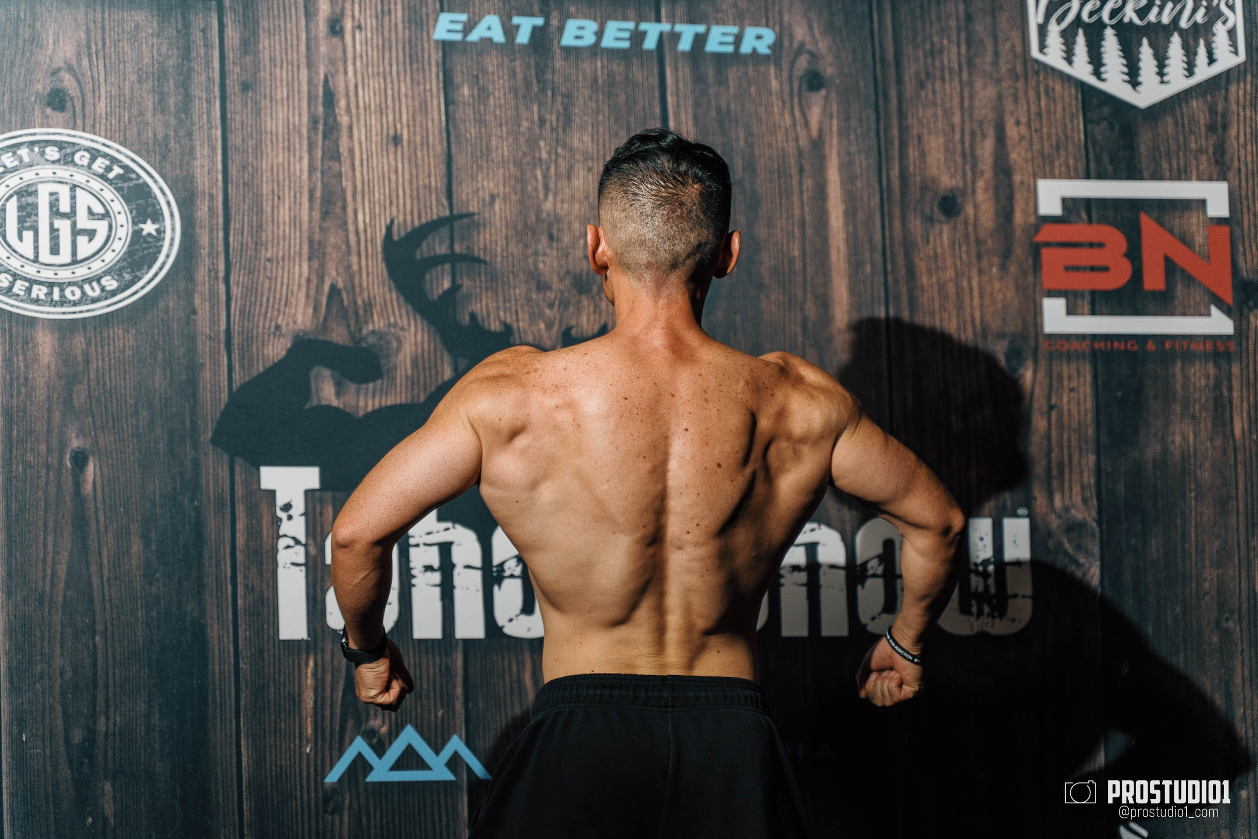 Tahoe Show 2022 Check In. Photo & Video Production Studio #1