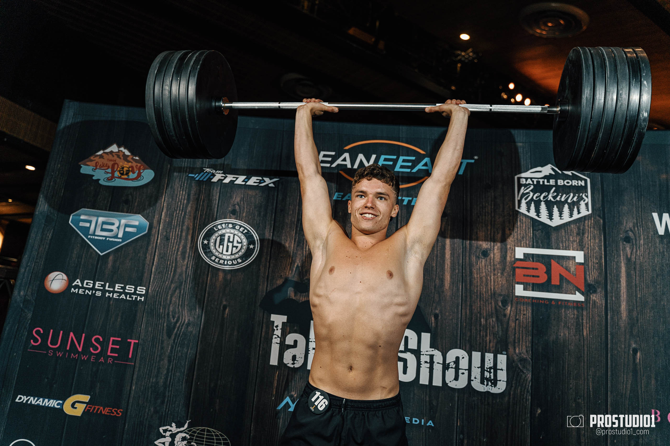 Tahoe Show 2022 Check In. Photo & Video Production Studio #1