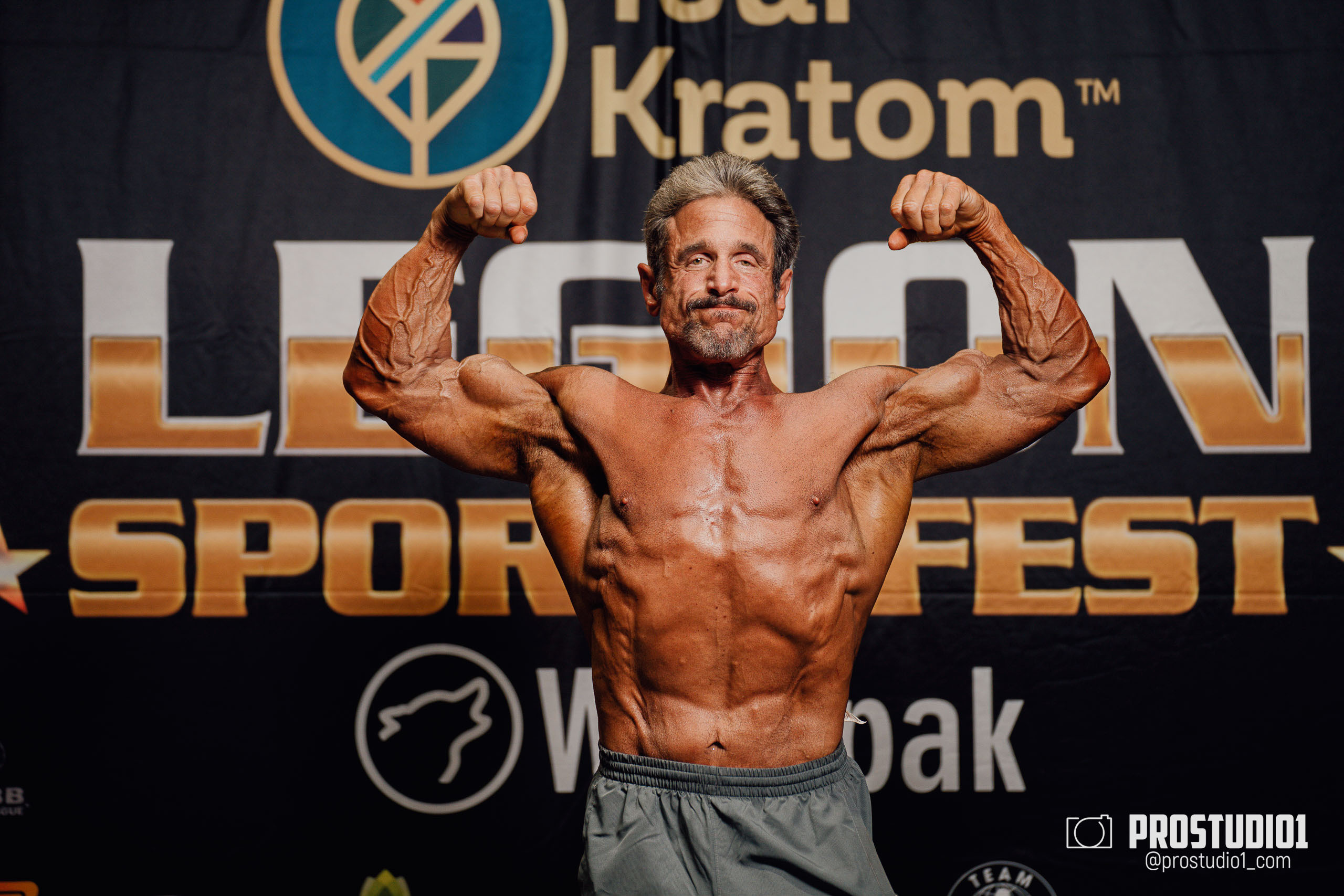 LEGION SPORTS FEST CHECK-IN. Photo & Video Production Studio #1