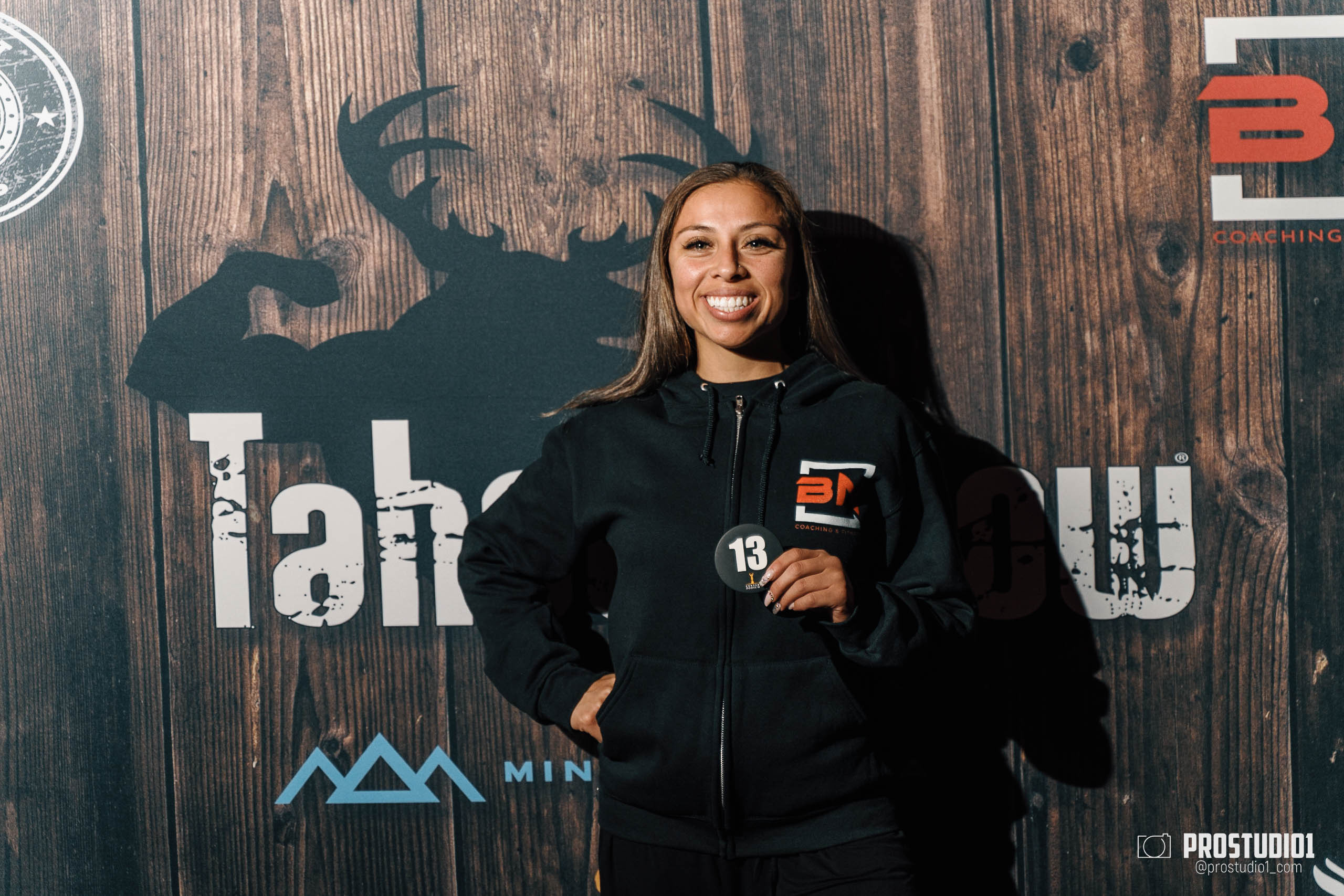 Tahoe Show 2022 Check In. Photo & Video Production Studio #1