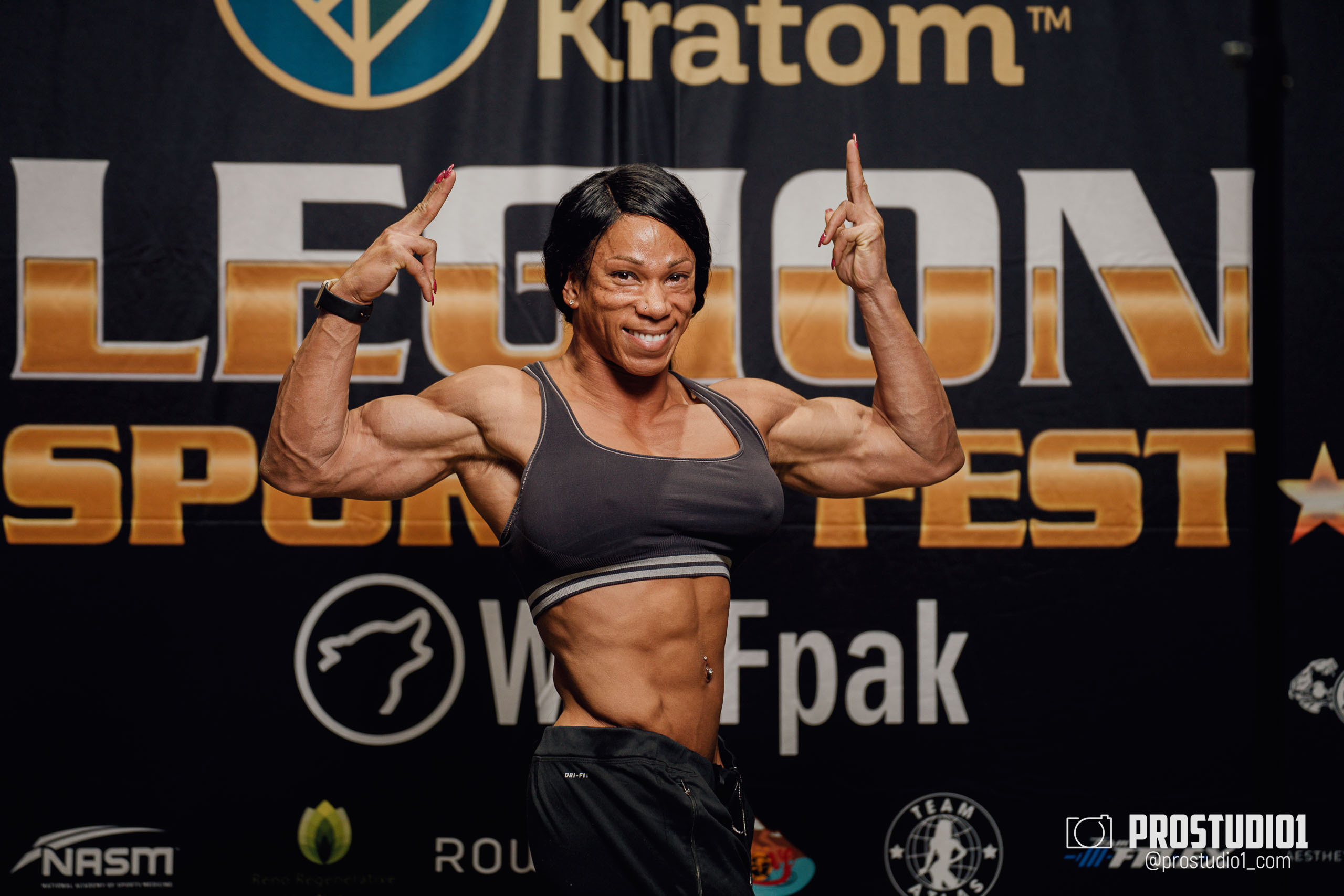 LEGION SPORTS FEST CHECK-IN. Photo & Video Production Studio #1