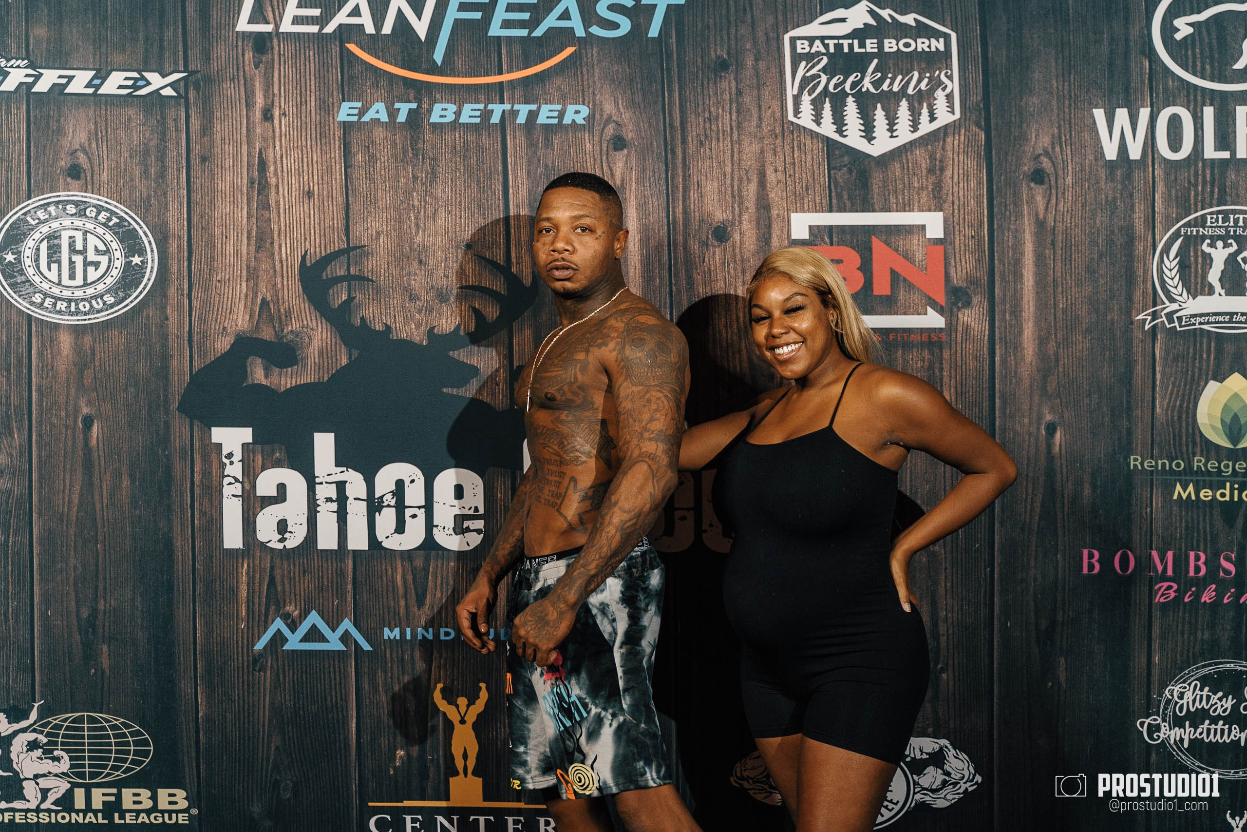 Tahoe Show 2022 Check In. Photo & Video Production Studio #1