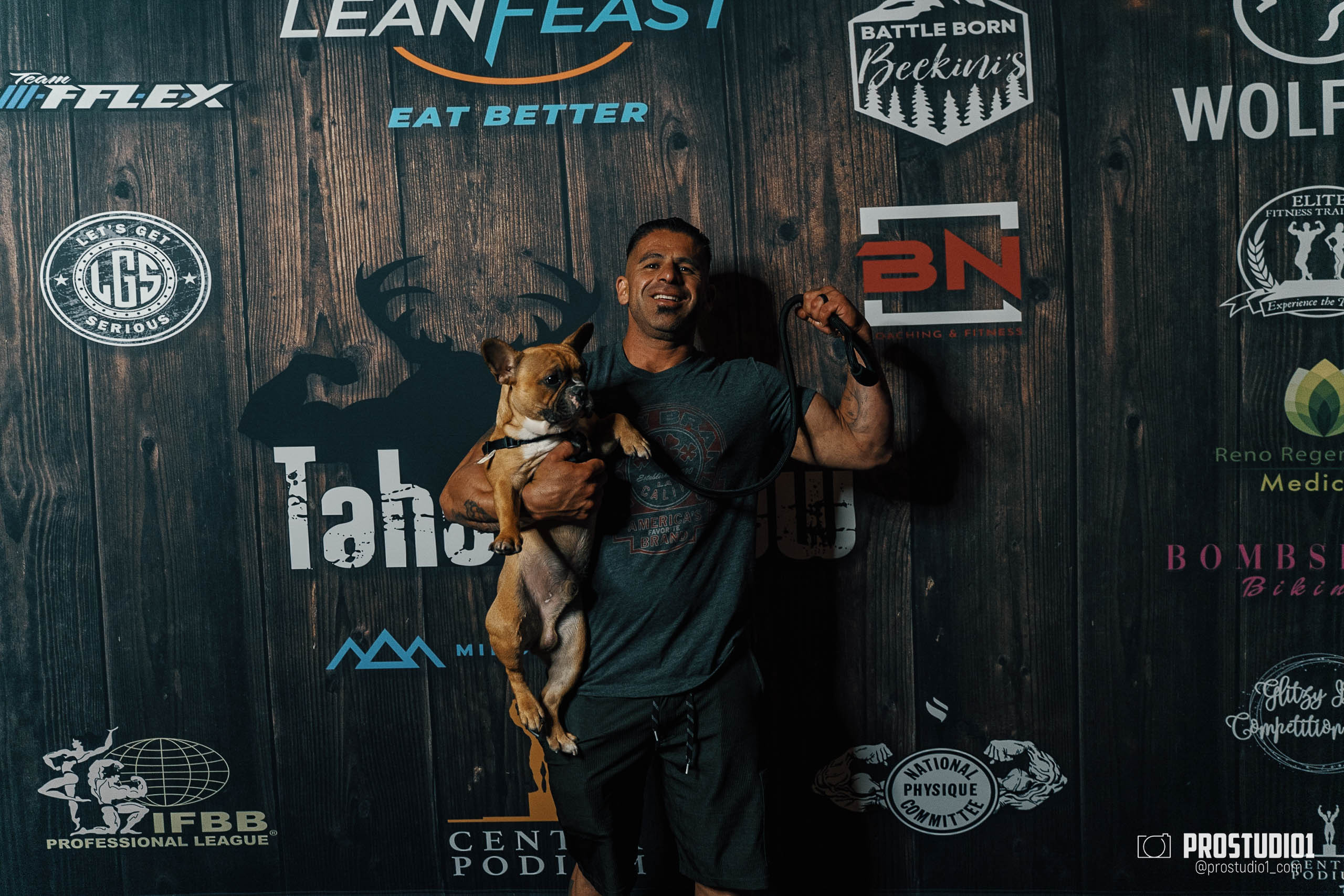 Tahoe Show 2022 Check In. Photo & Video Production Studio #1