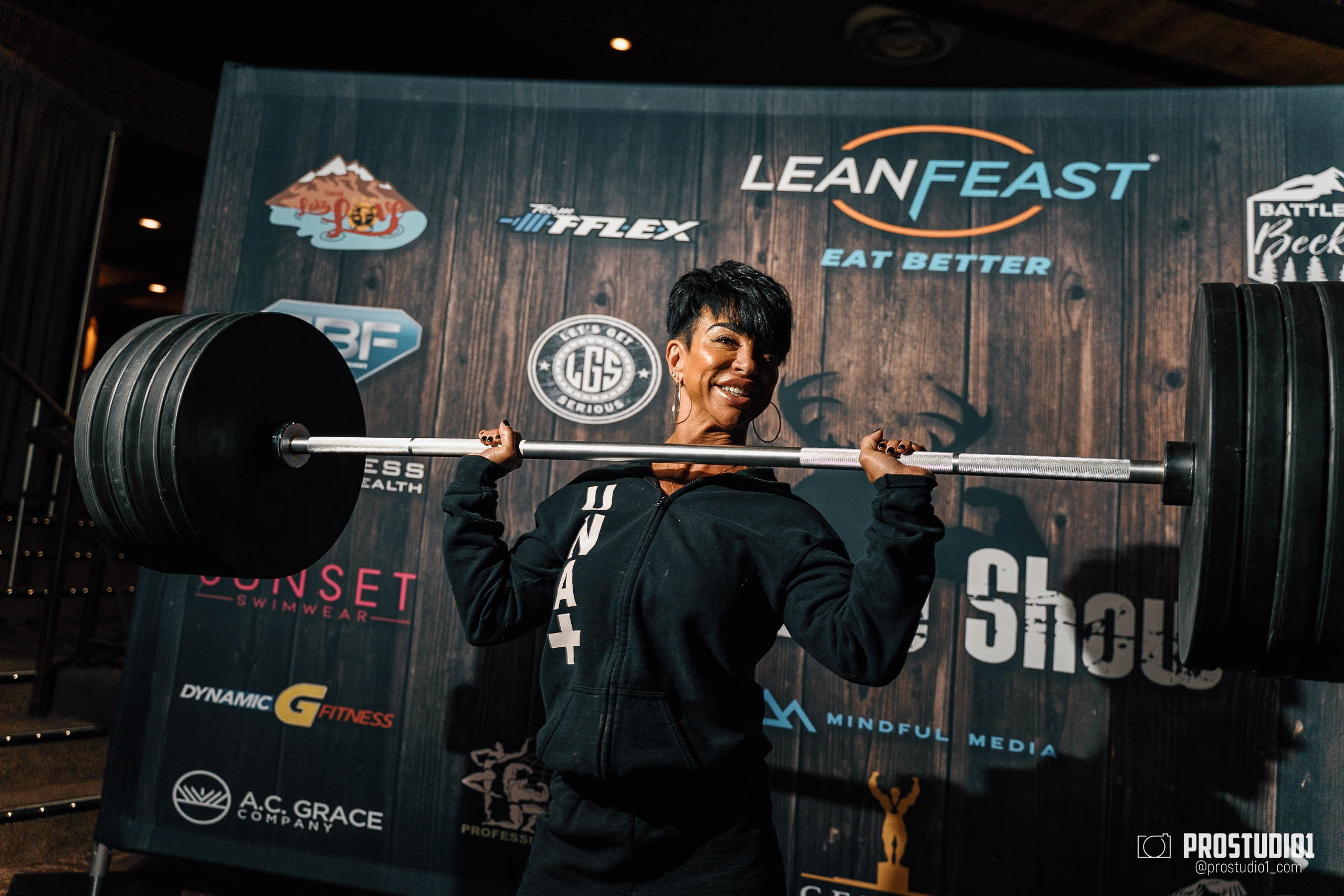 Tahoe Show 2022 Check In. Photo & Video Production Studio #1