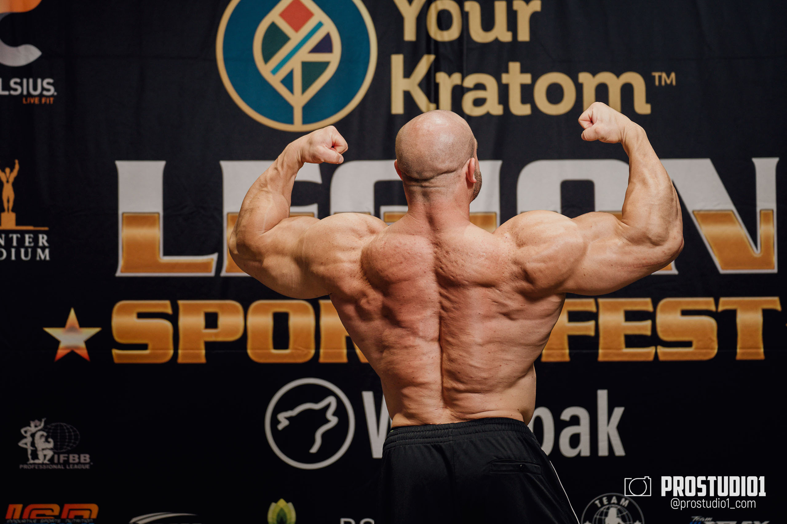 LEGION SPORTS FEST CHECK-IN. Photo & Video Production Studio #1