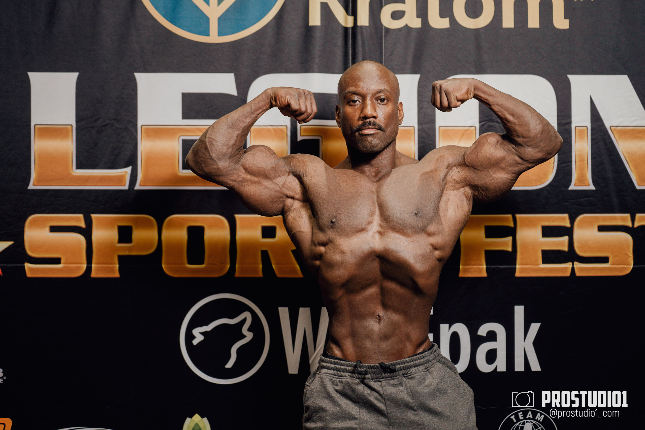 LEGION SPORTS FEST CHECK-IN. Photo & Video Production Studio #1