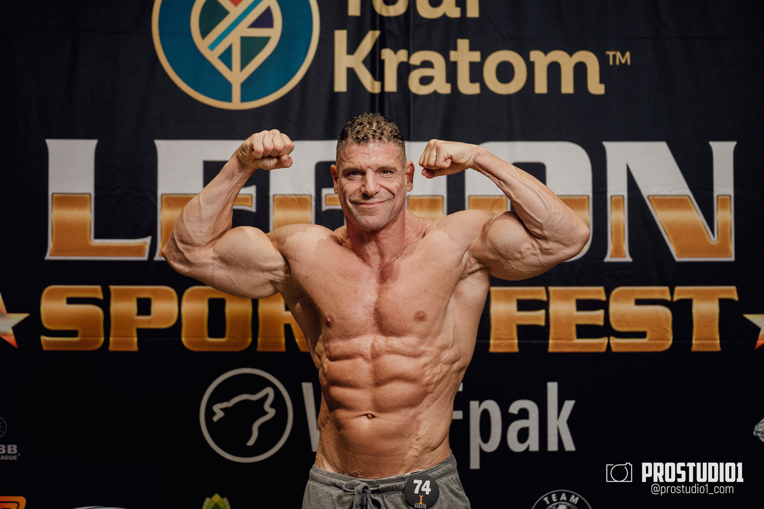 LEGION SPORTS FEST CHECK-IN. Photo & Video Production Studio #1