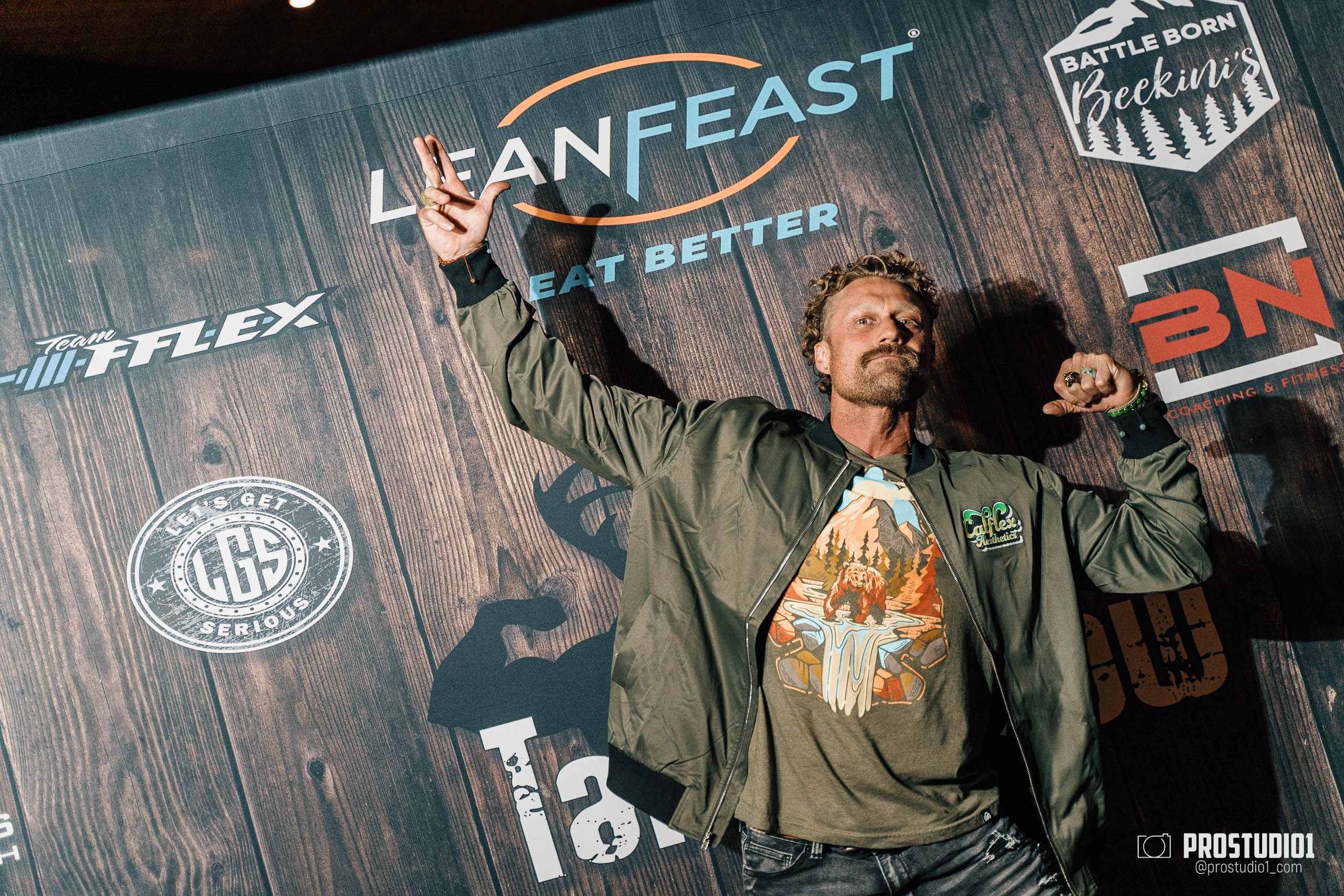 Tahoe Show 2022 Check In. Photo & Video Production Studio #1