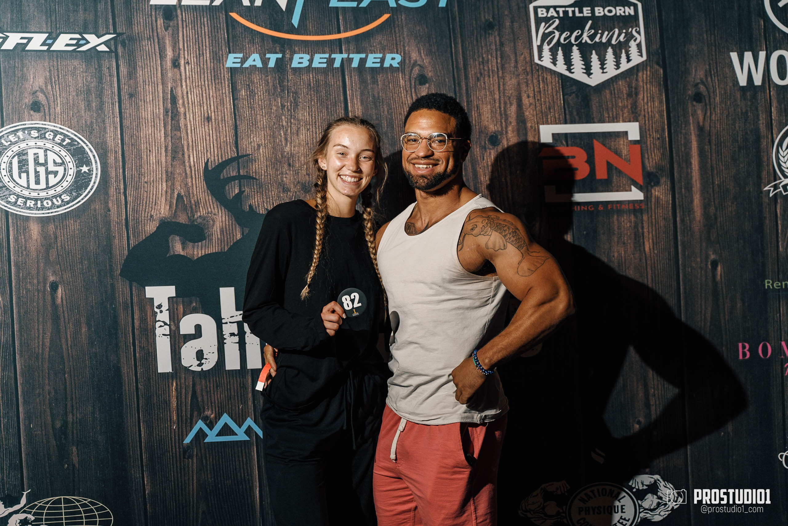 Tahoe Show 2022 Check In. Photo & Video Production Studio #1