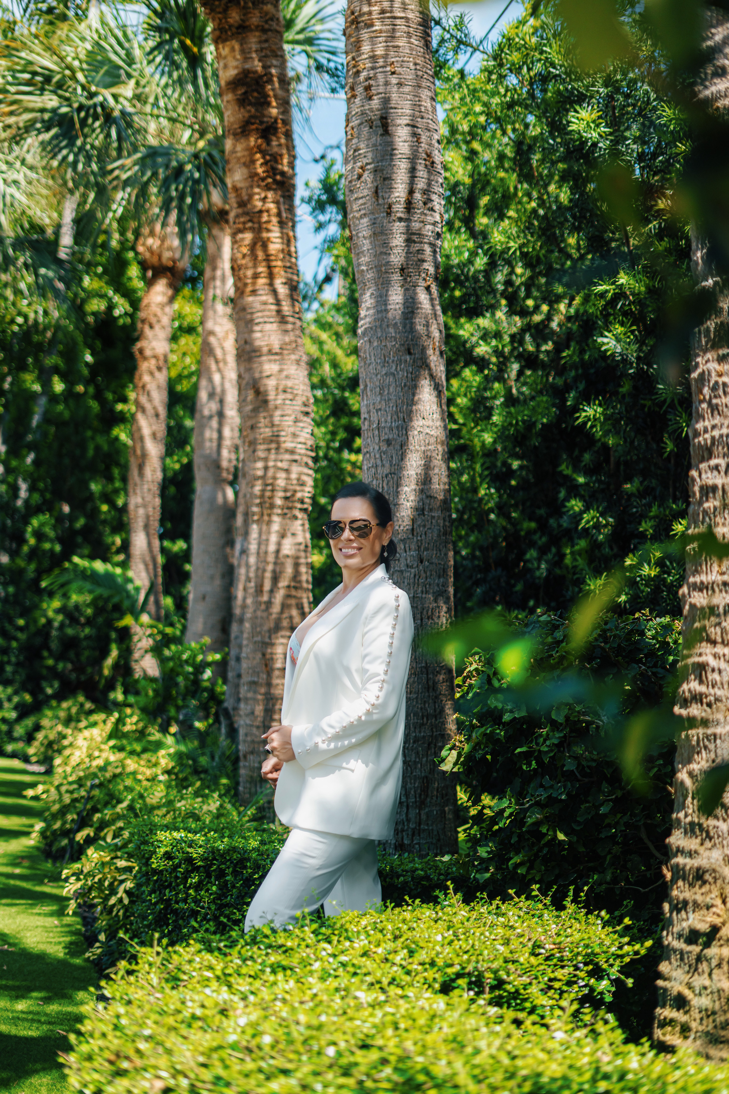 Business Portrait for Ilona Antonova, Miami FL. Photo & Video Production Studio #1