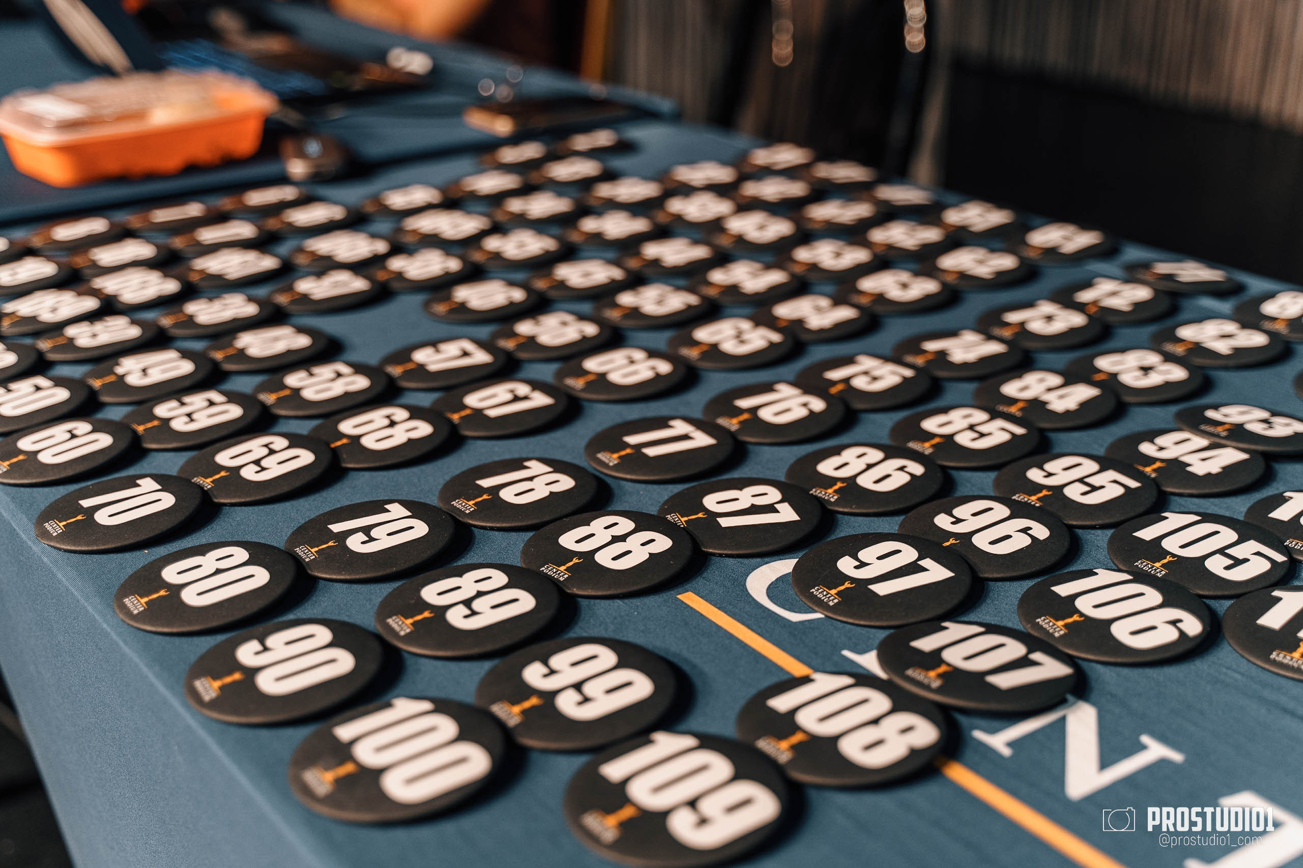 Tahoe Show 2022 Check In. Photo & Video Production Studio #1