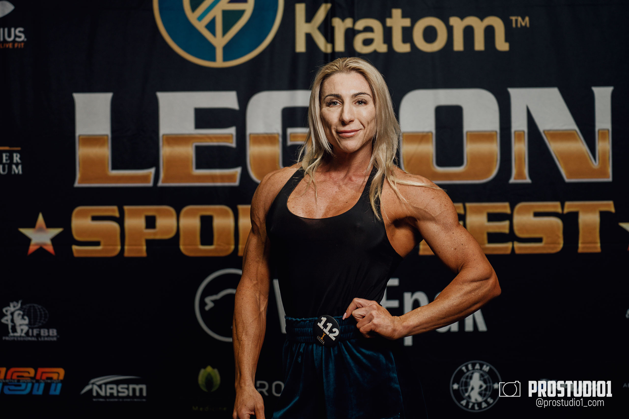 LEGION SPORTS FEST CHECK-IN. Photo & Video Production Studio #1