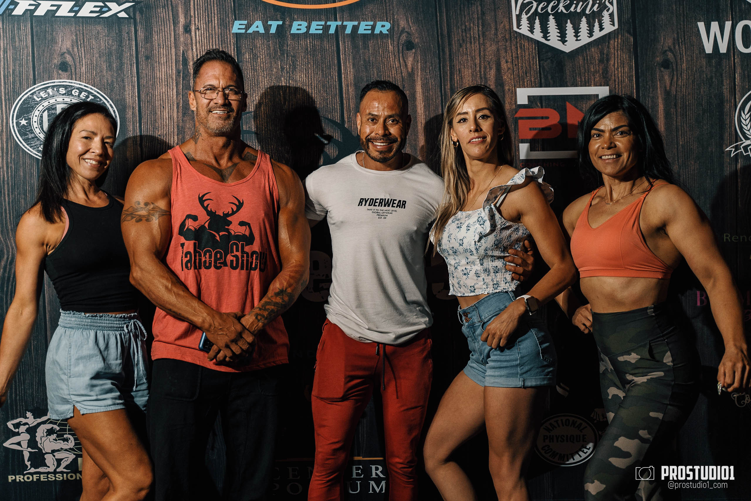 Tahoe Show 2022 Check In. Photo & Video Production Studio #1