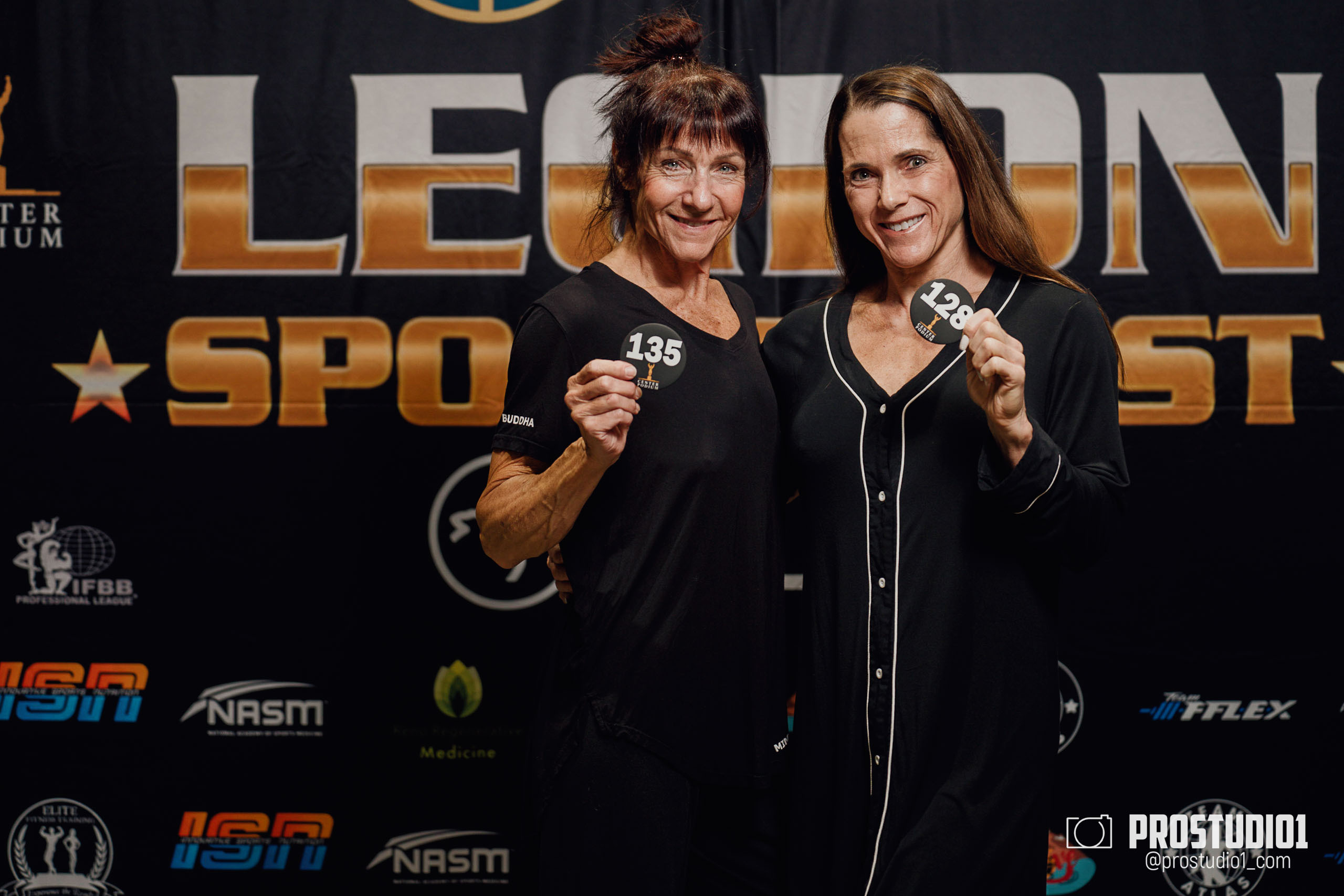 LEGION SPORTS FEST CHECK-IN. Photo & Video Production Studio #1