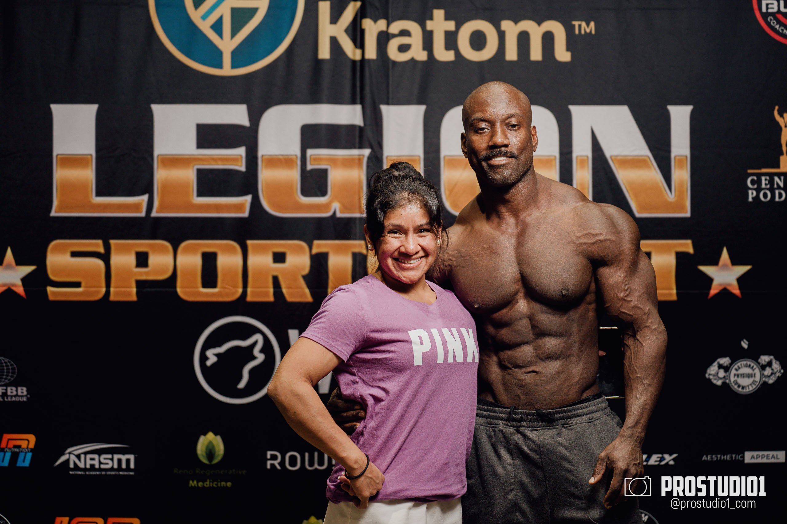 LEGION SPORTS FEST CHECK-IN. Photo & Video Production Studio #1