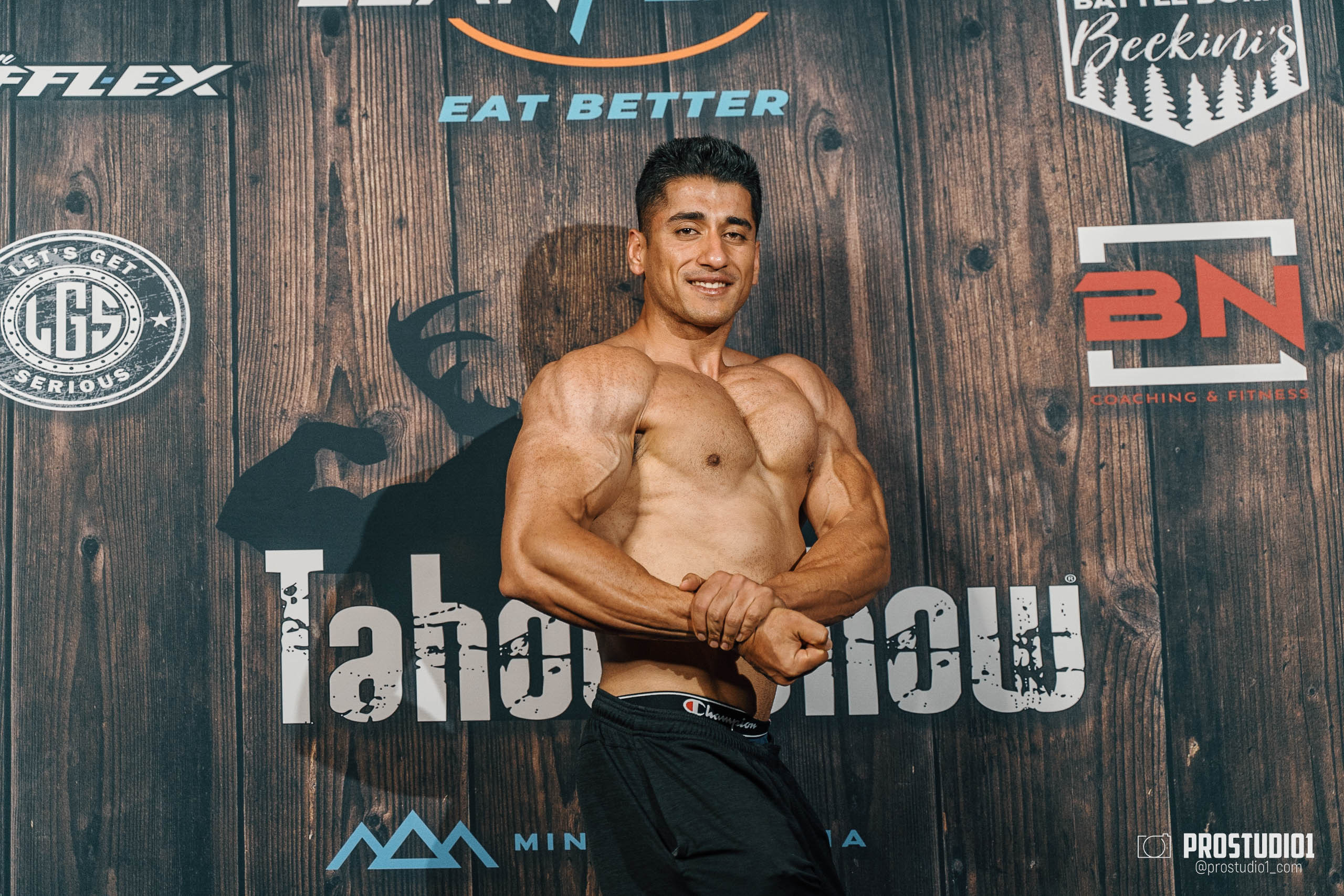 Tahoe Show 2022 Check In. Photo & Video Production Studio #1