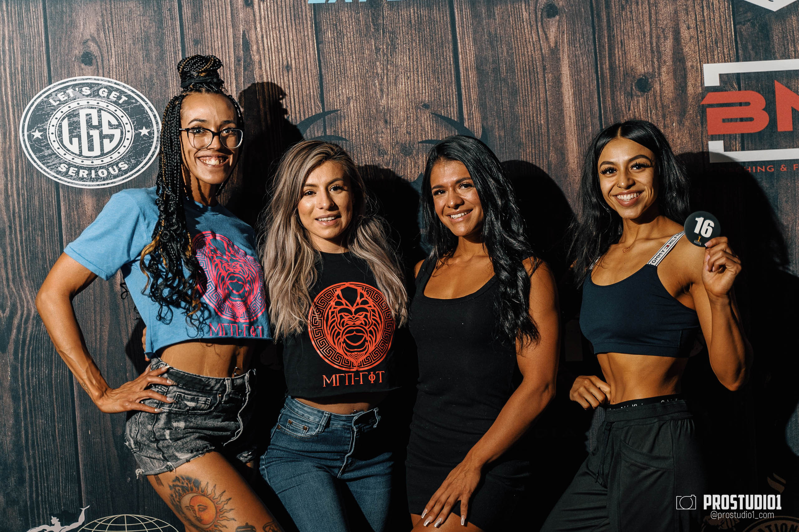 Tahoe Show 2022 Check In. Photo & Video Production Studio #1