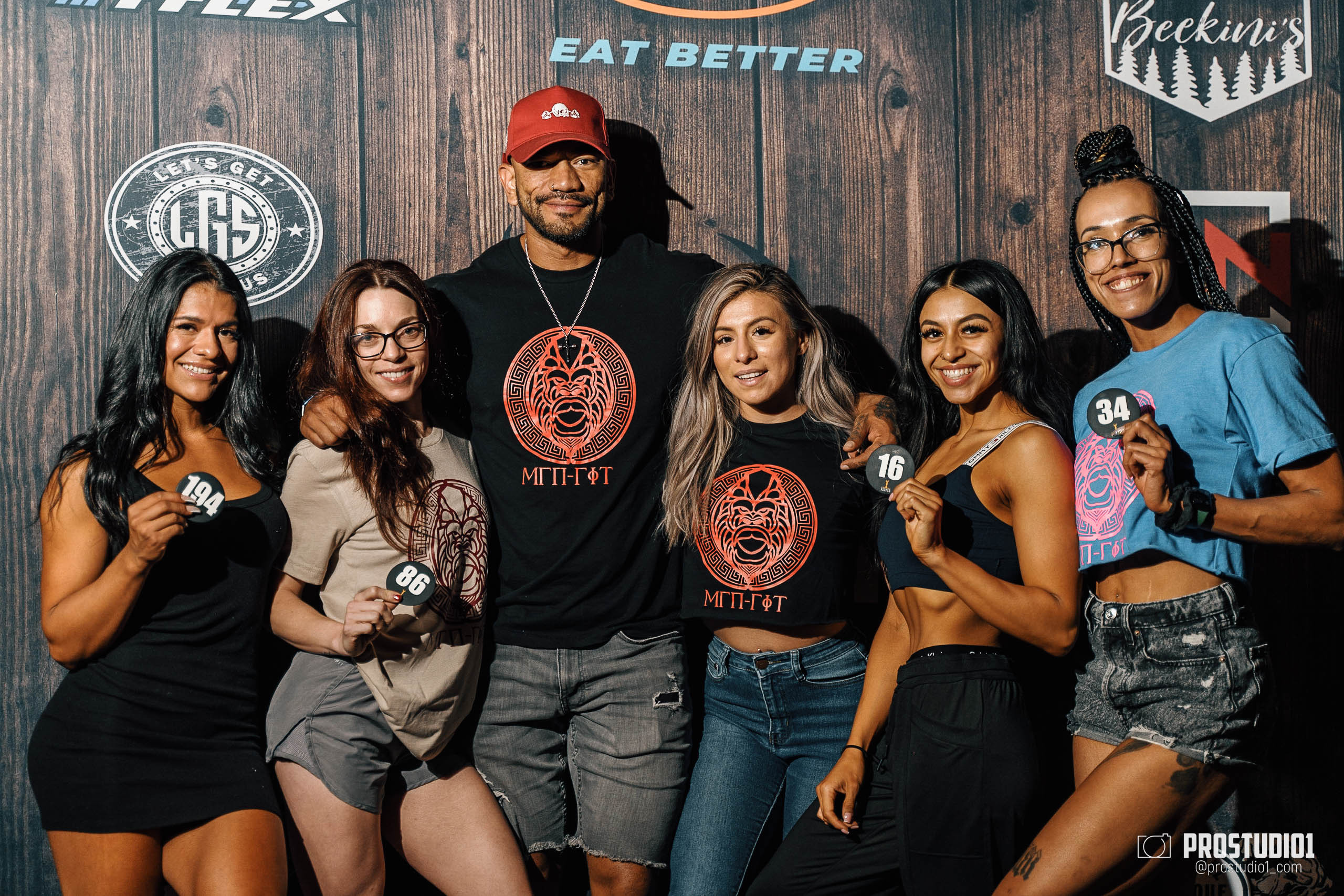 Tahoe Show 2022 Check In. Photo & Video Production Studio #1